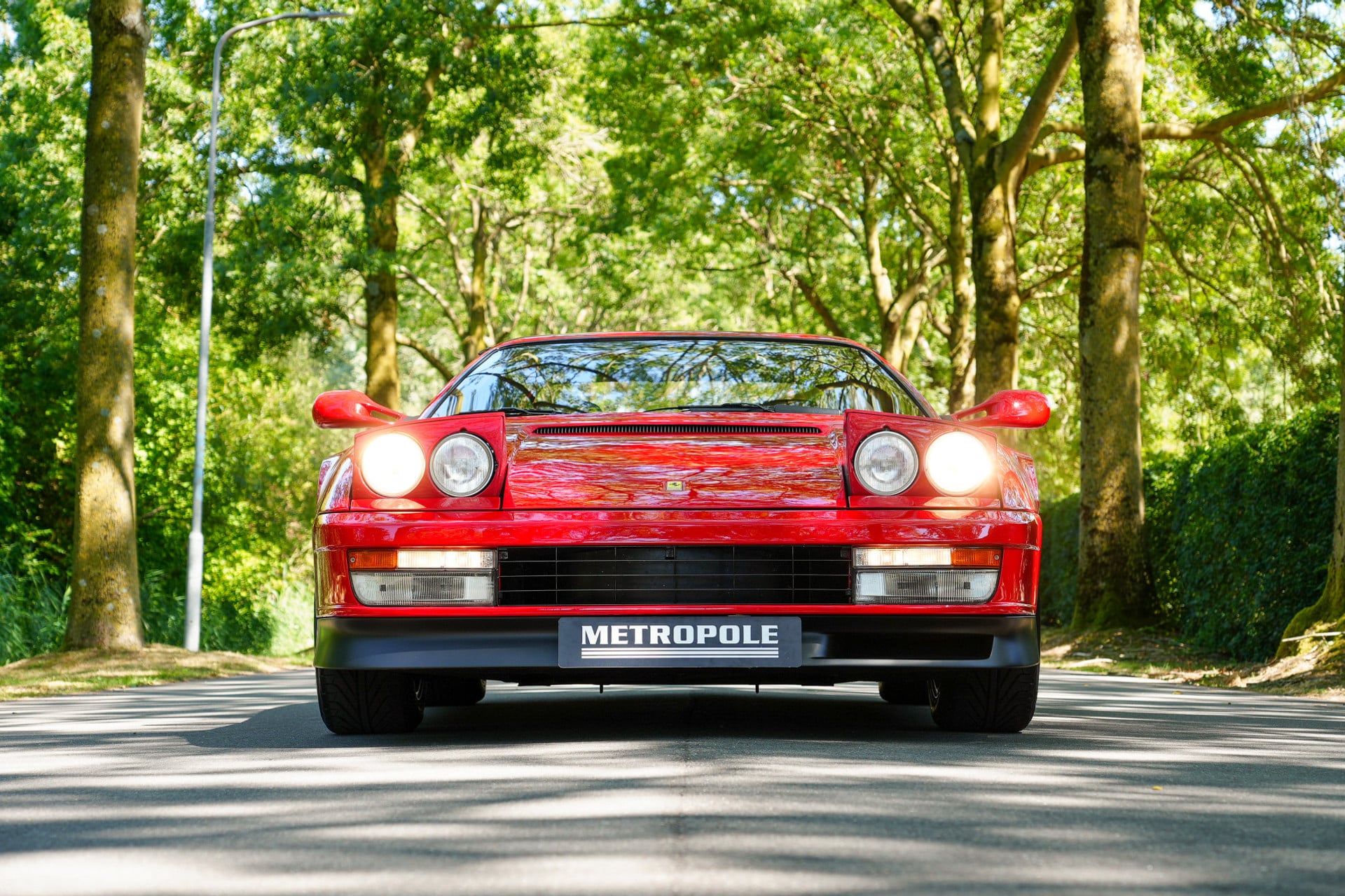 Ferrari Testarossa