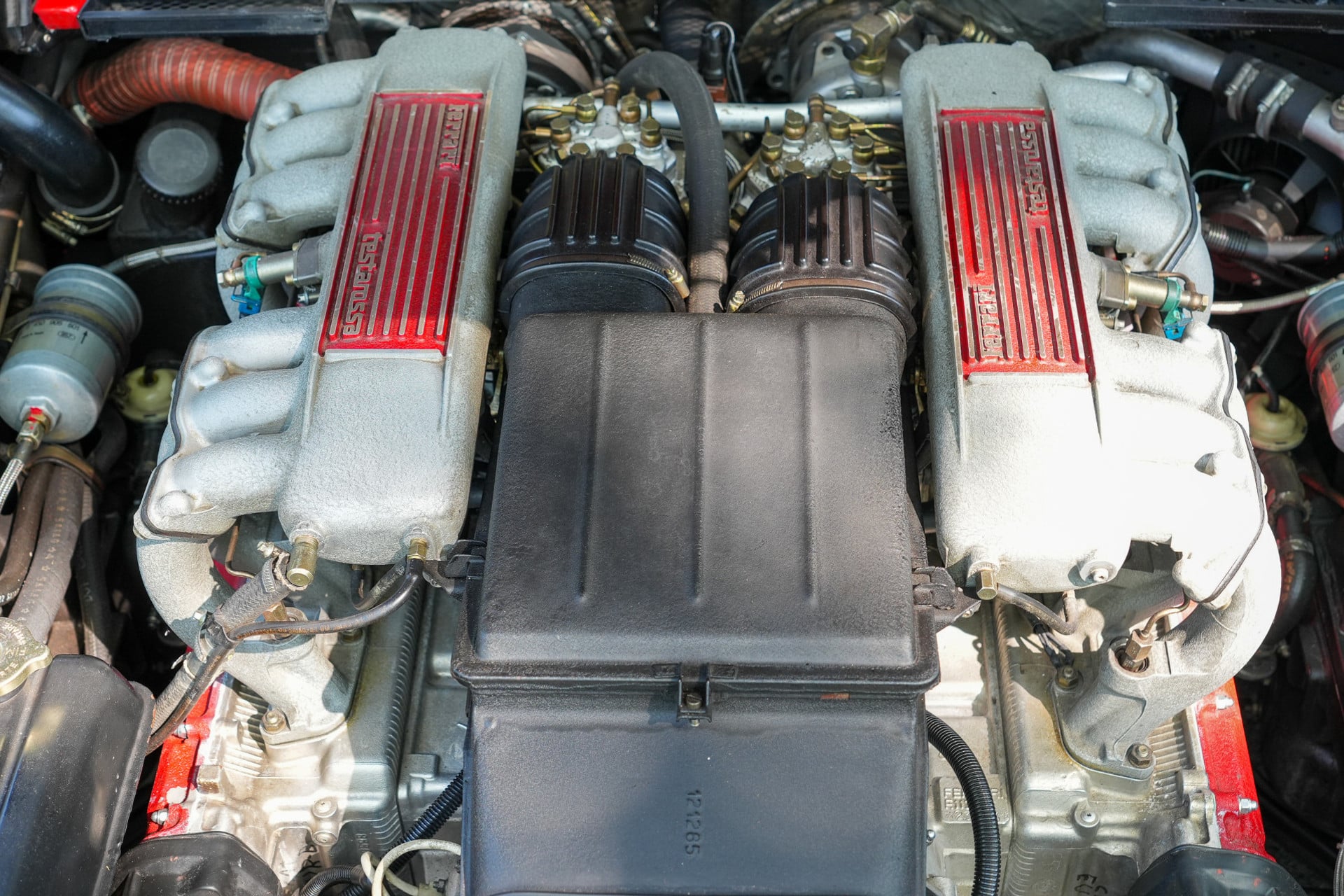 Ferrari Testarossa