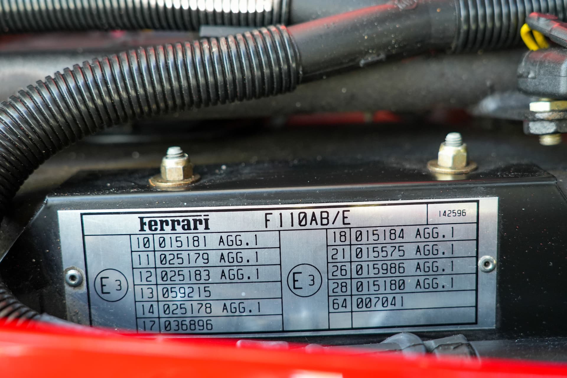 Ferrari Testarossa