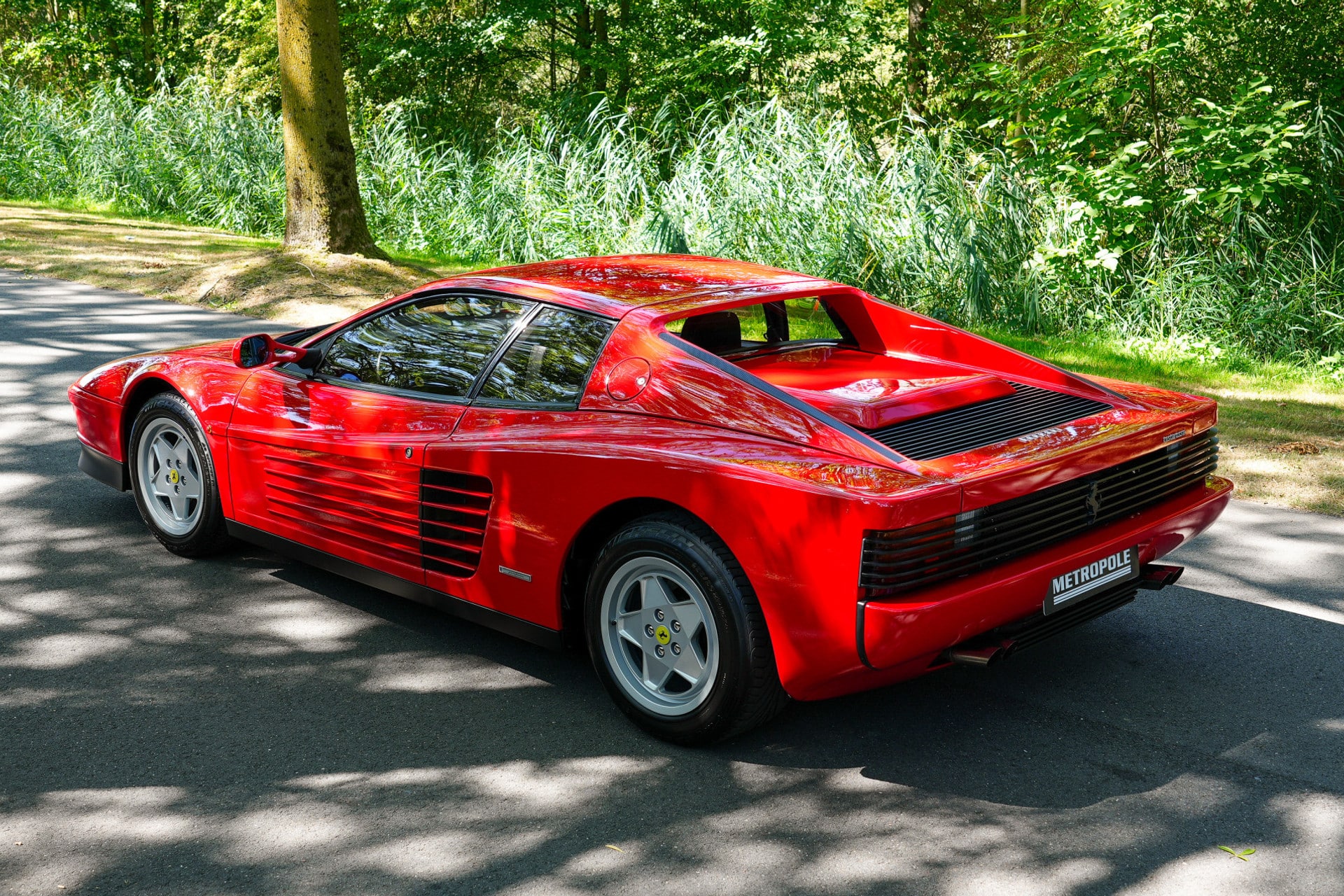 Ferrari Testarossa