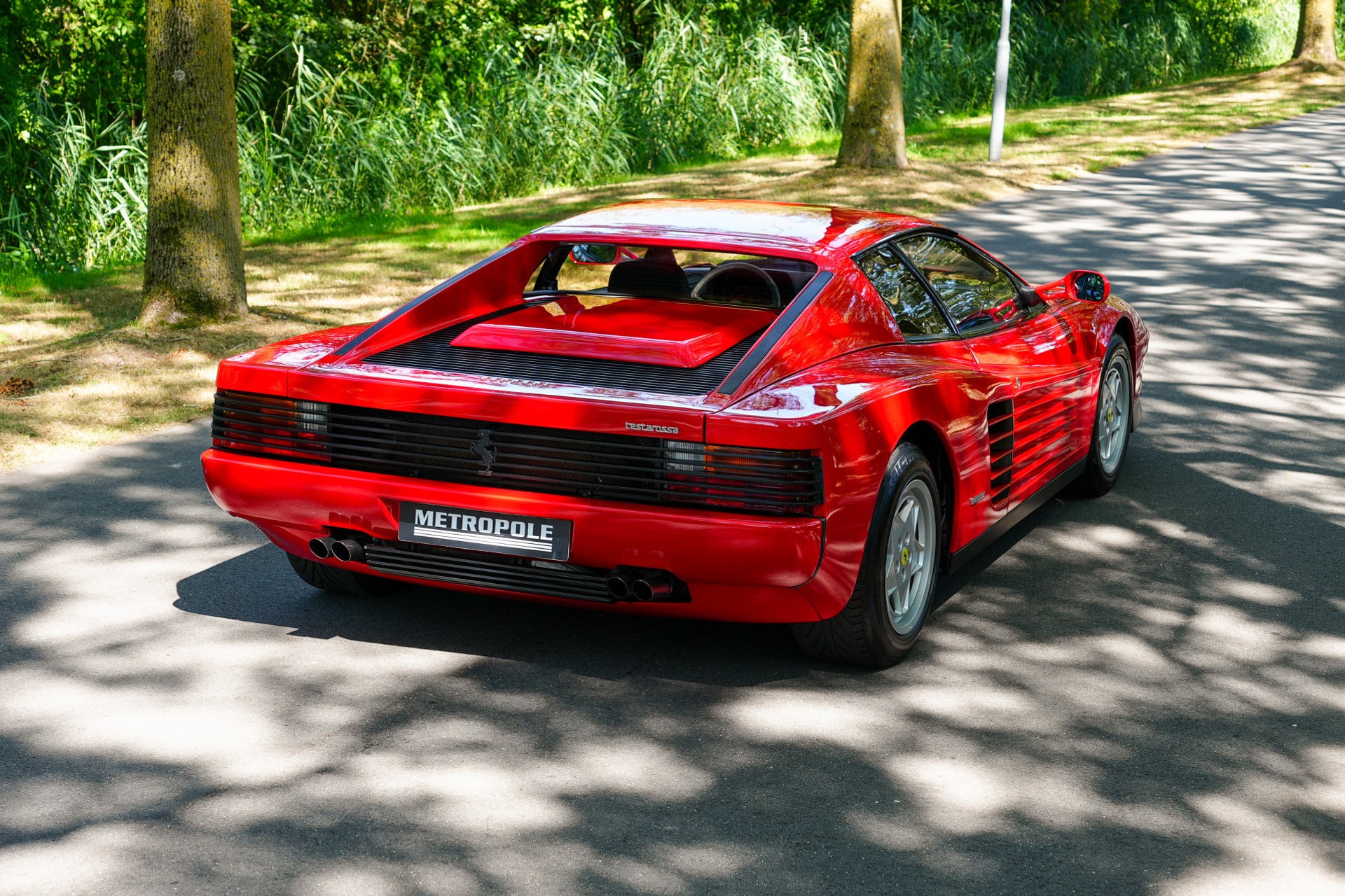 Ferrari Testarossa