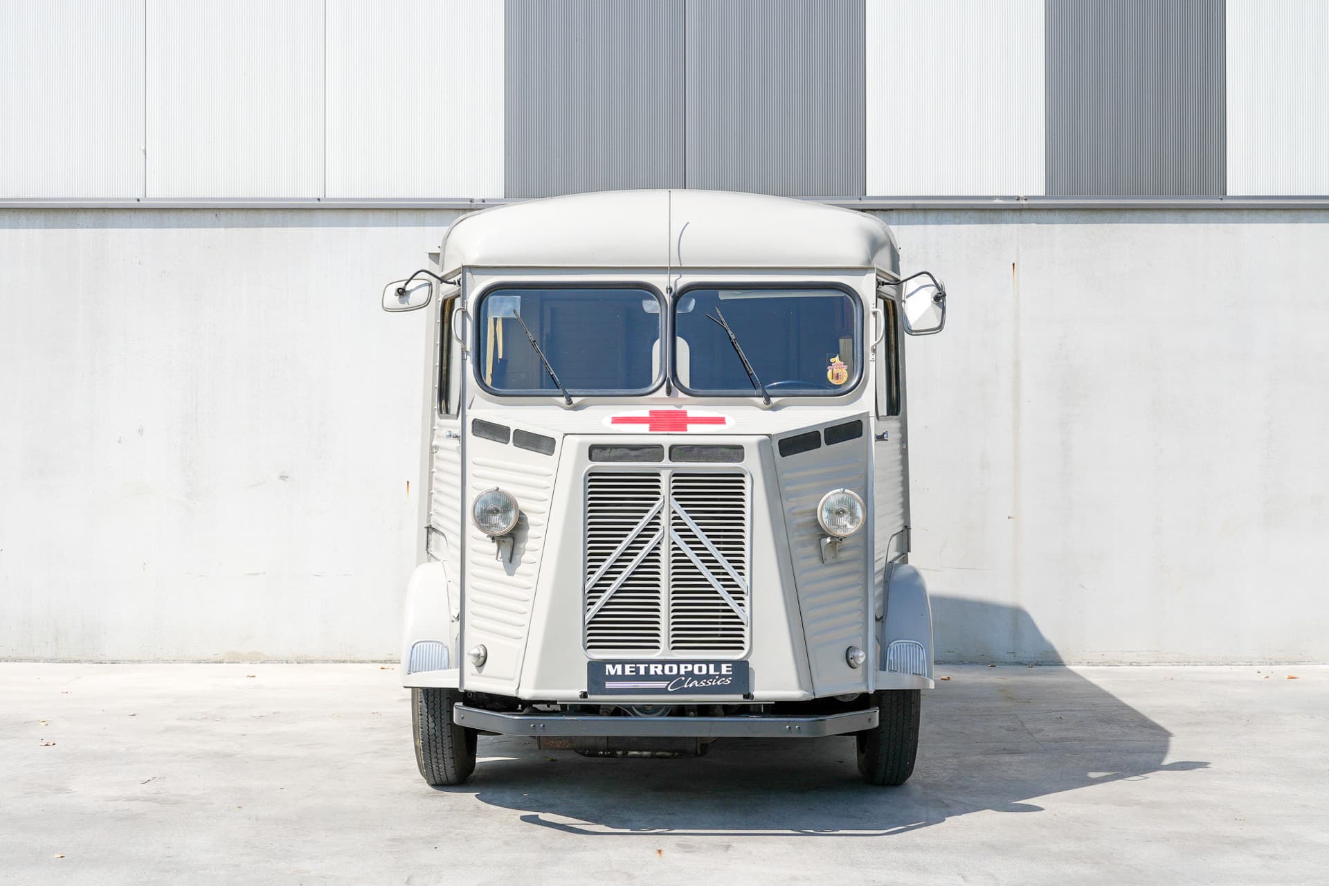 Citroën HY Ambulance
