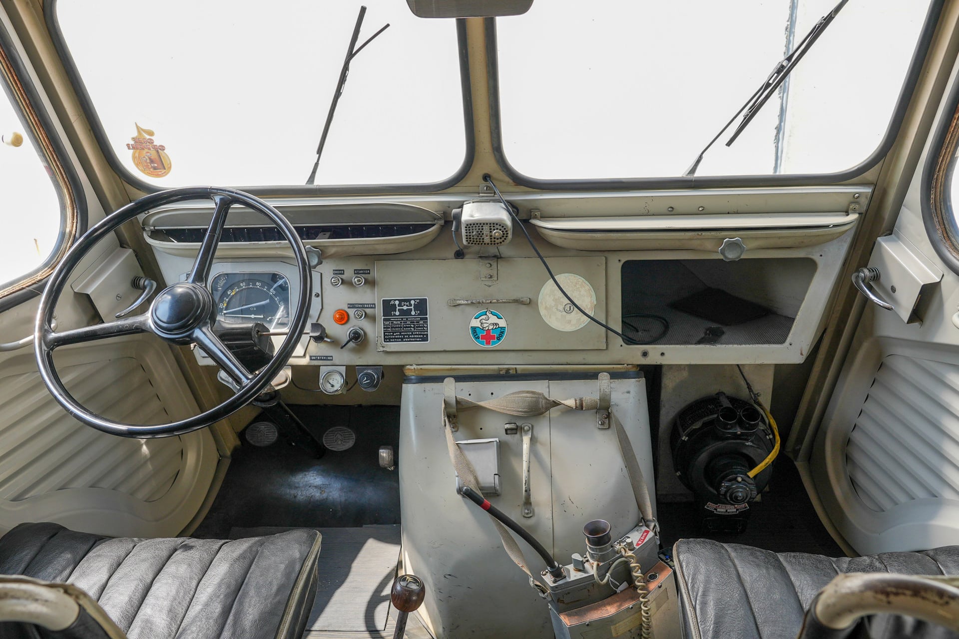 Citroën HY Ambulance