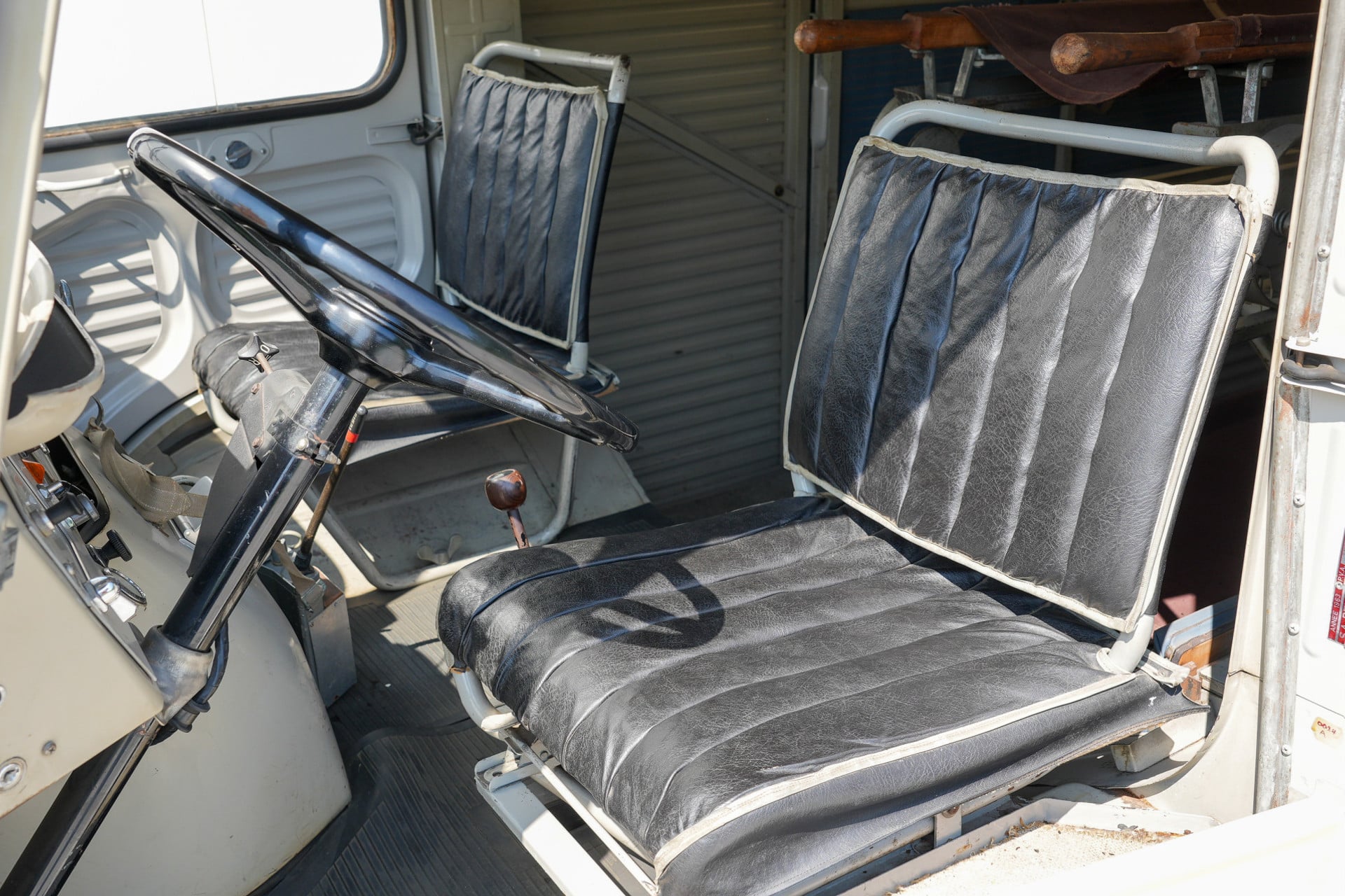 Citroën HY Ambulance