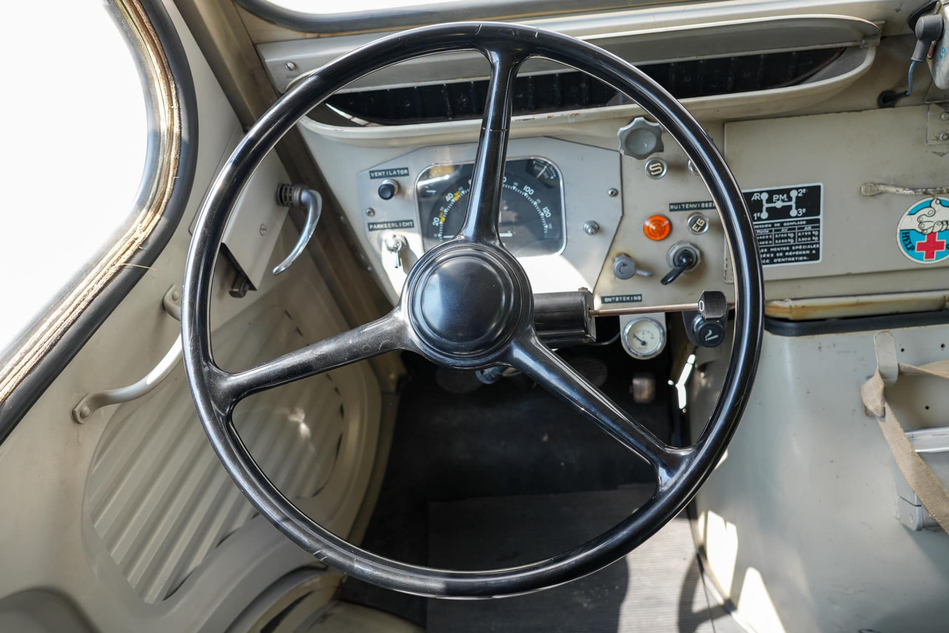 Citroën HY Ambulance