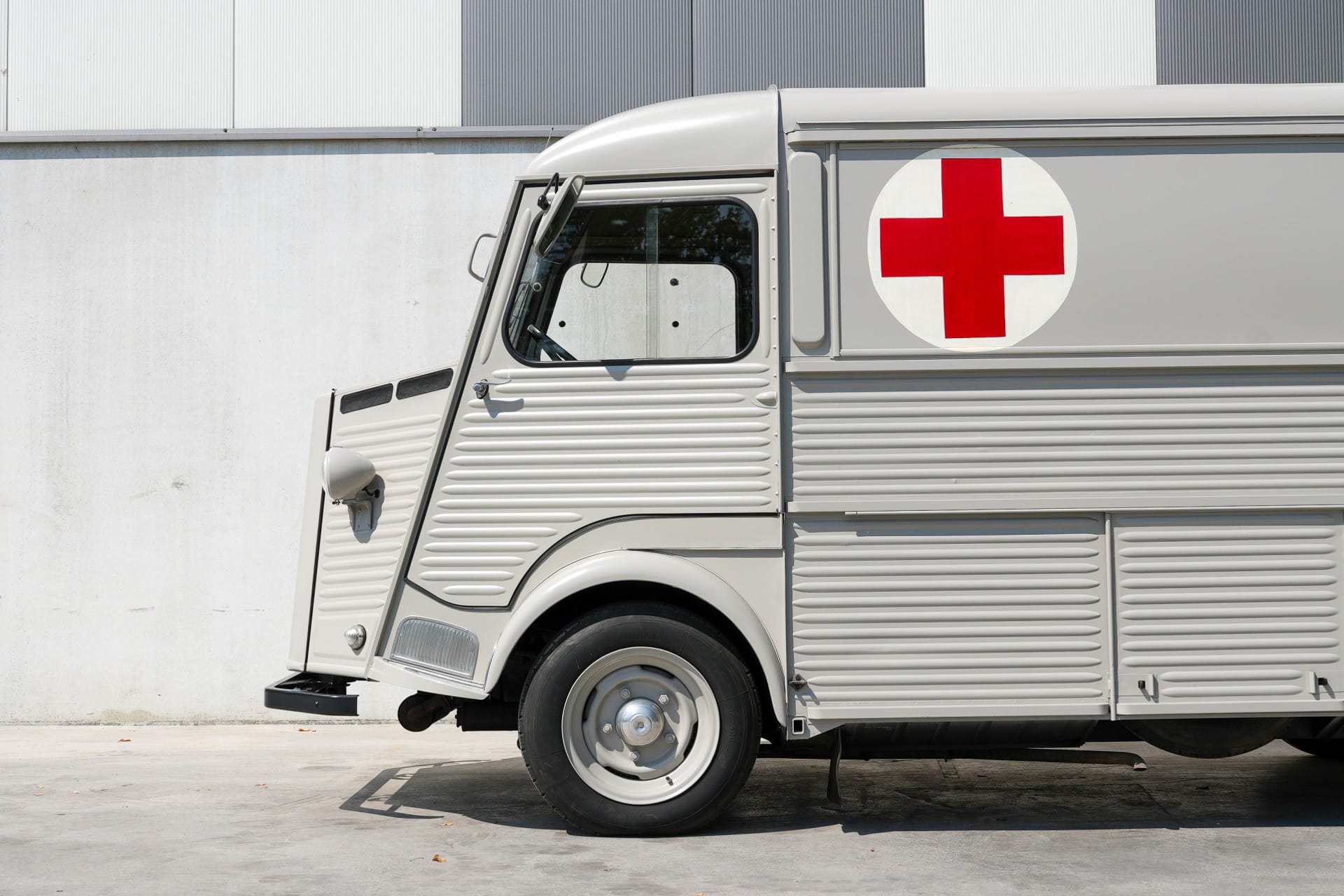 Citroën HY Ambulance