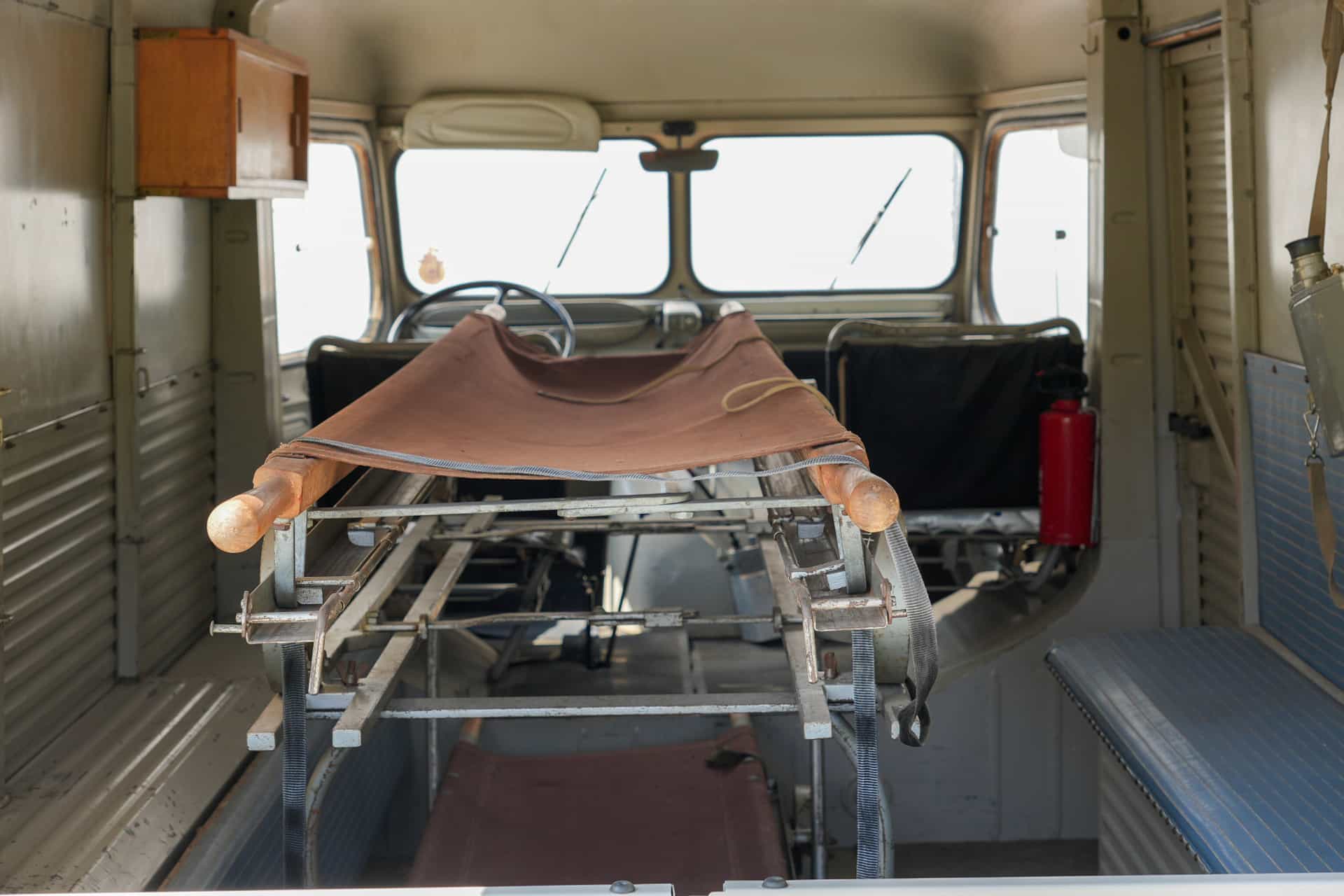 Citroën HY Ambulance