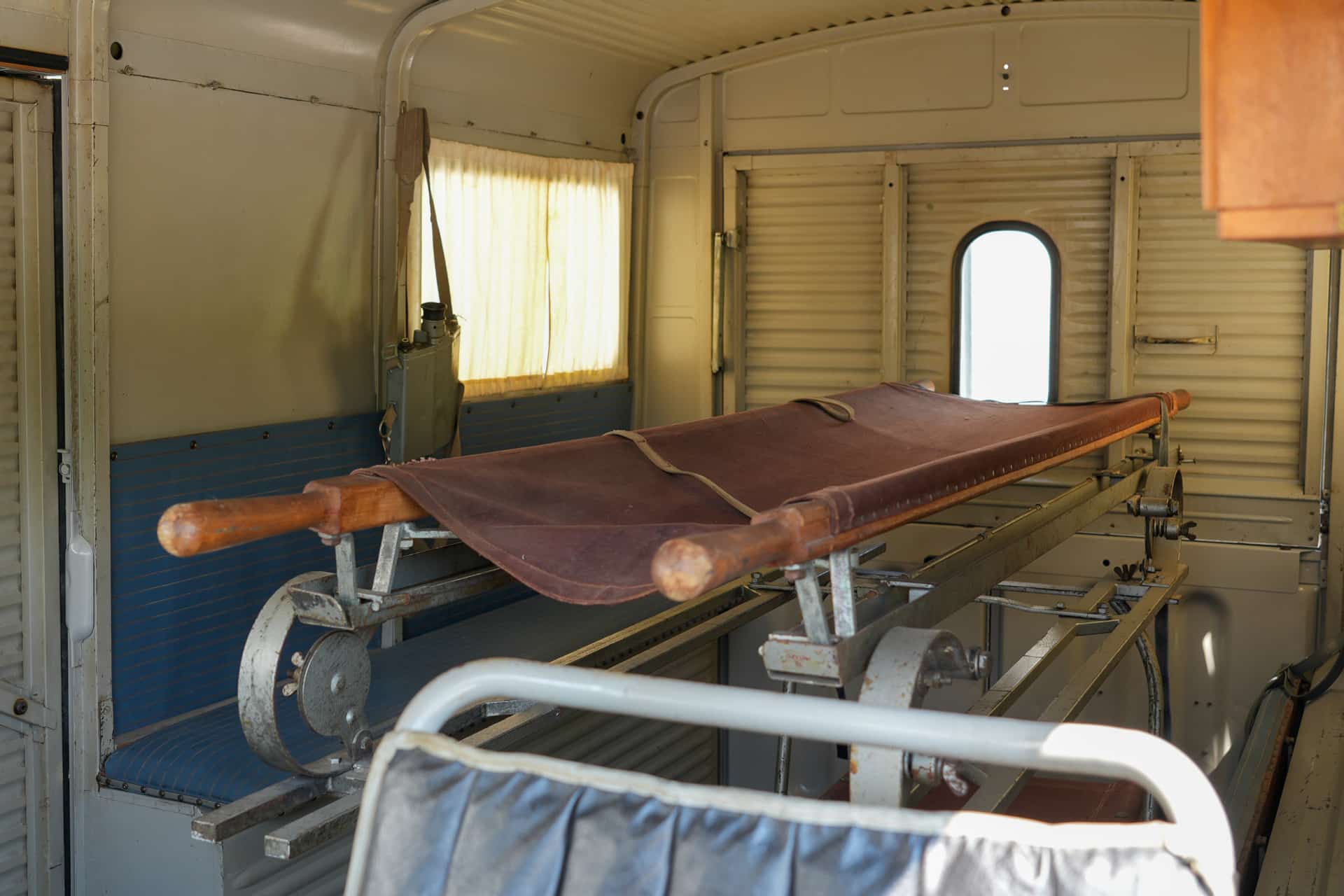 Citroën HY Ambulance