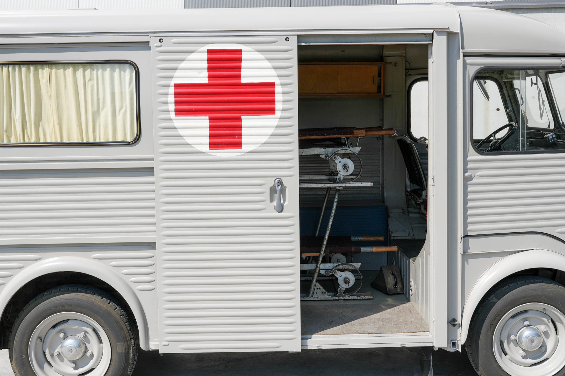 Citroën HY Ambulance