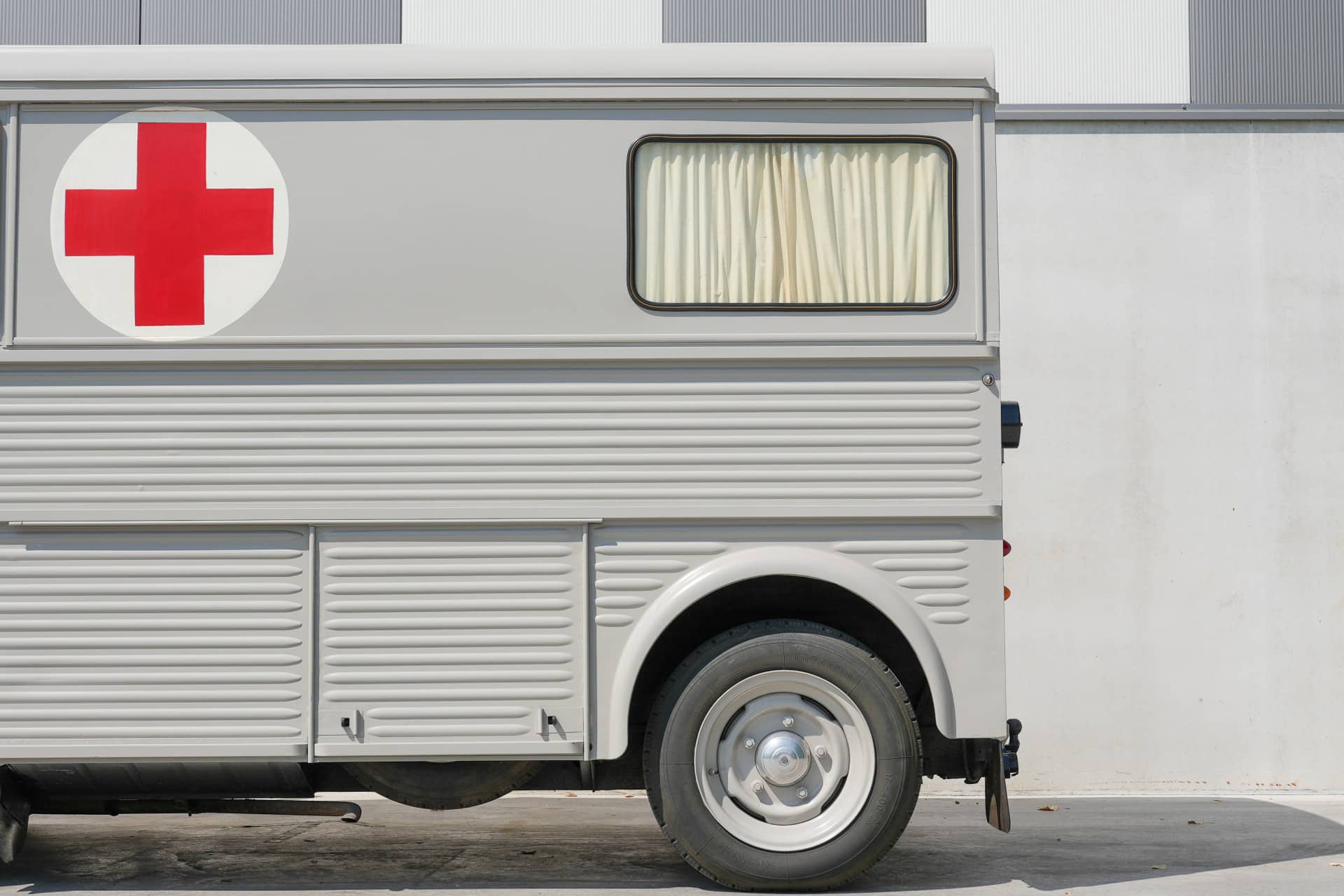 Citroën HY Ambulance