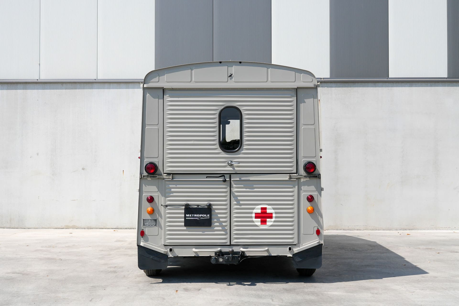 Citroën HY Ambulance