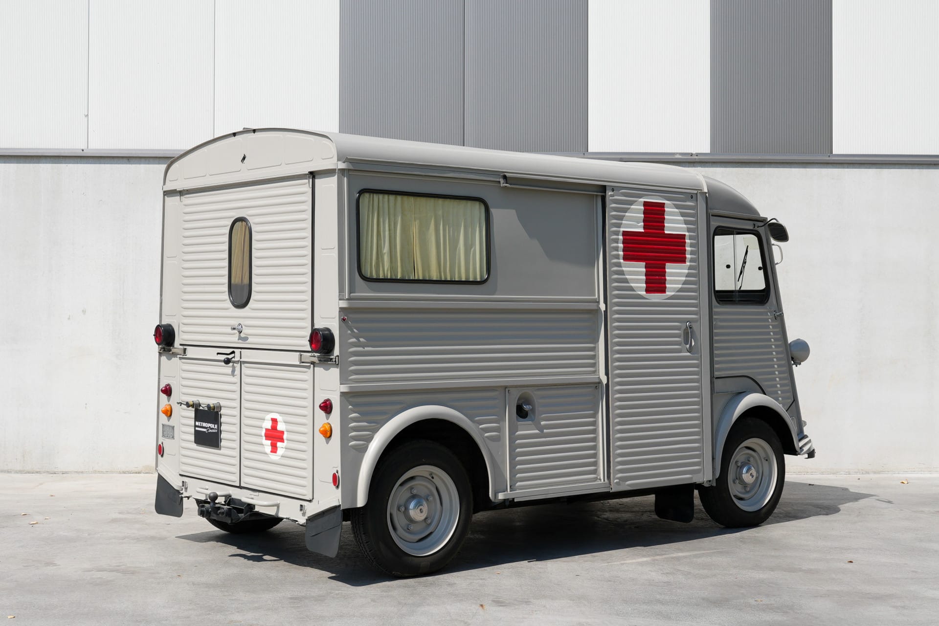 Citroën HY Ambulance