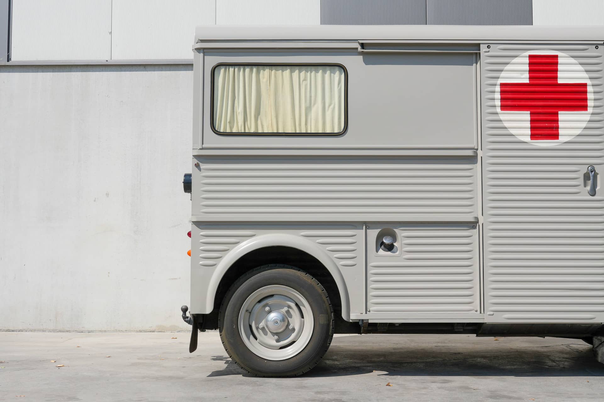 Citroën HY Ambulance