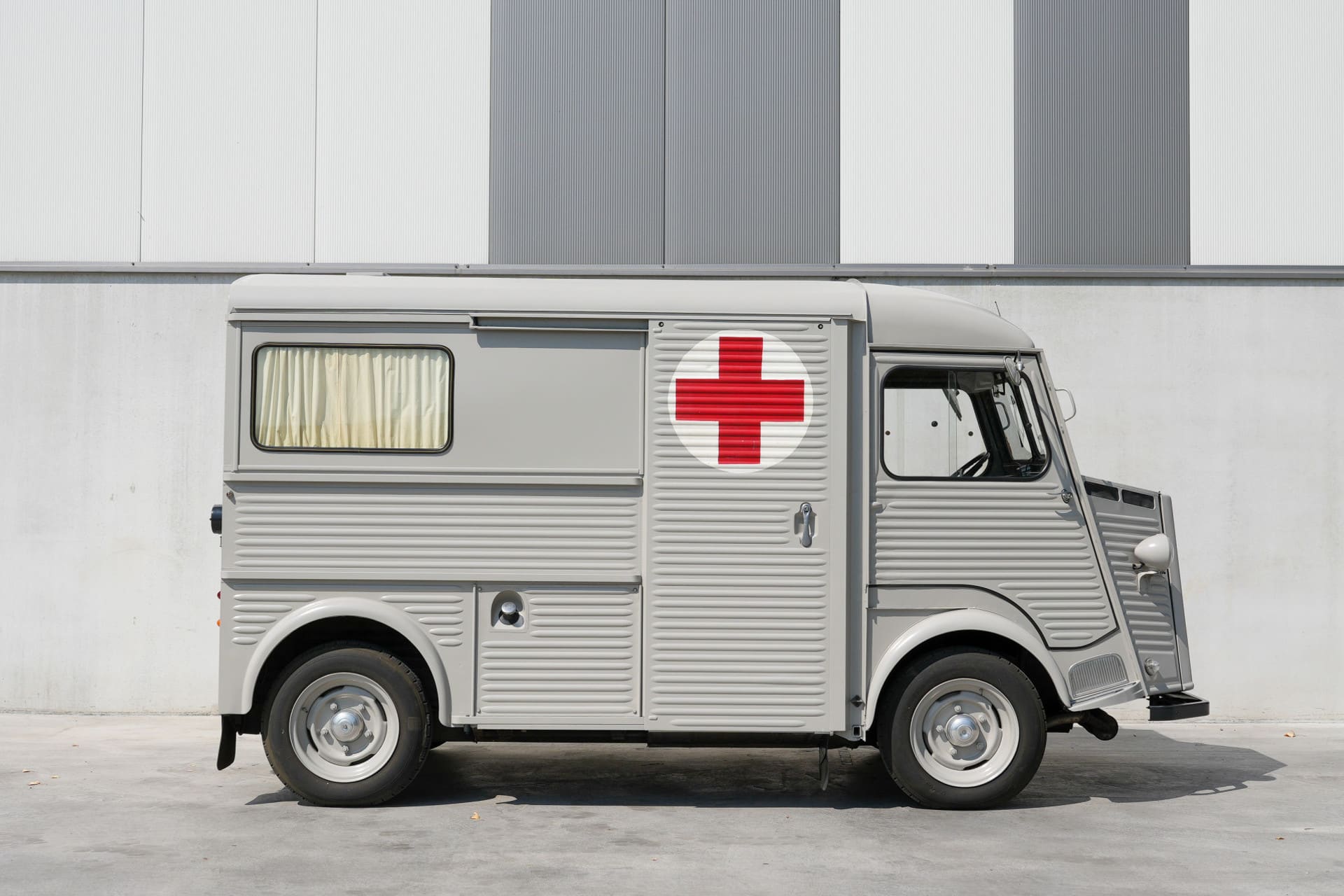Citroën HY Ambulance