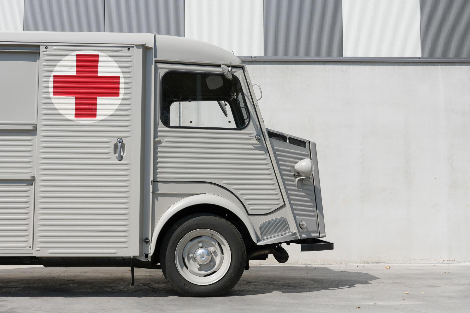 Citroën HY Ambulance