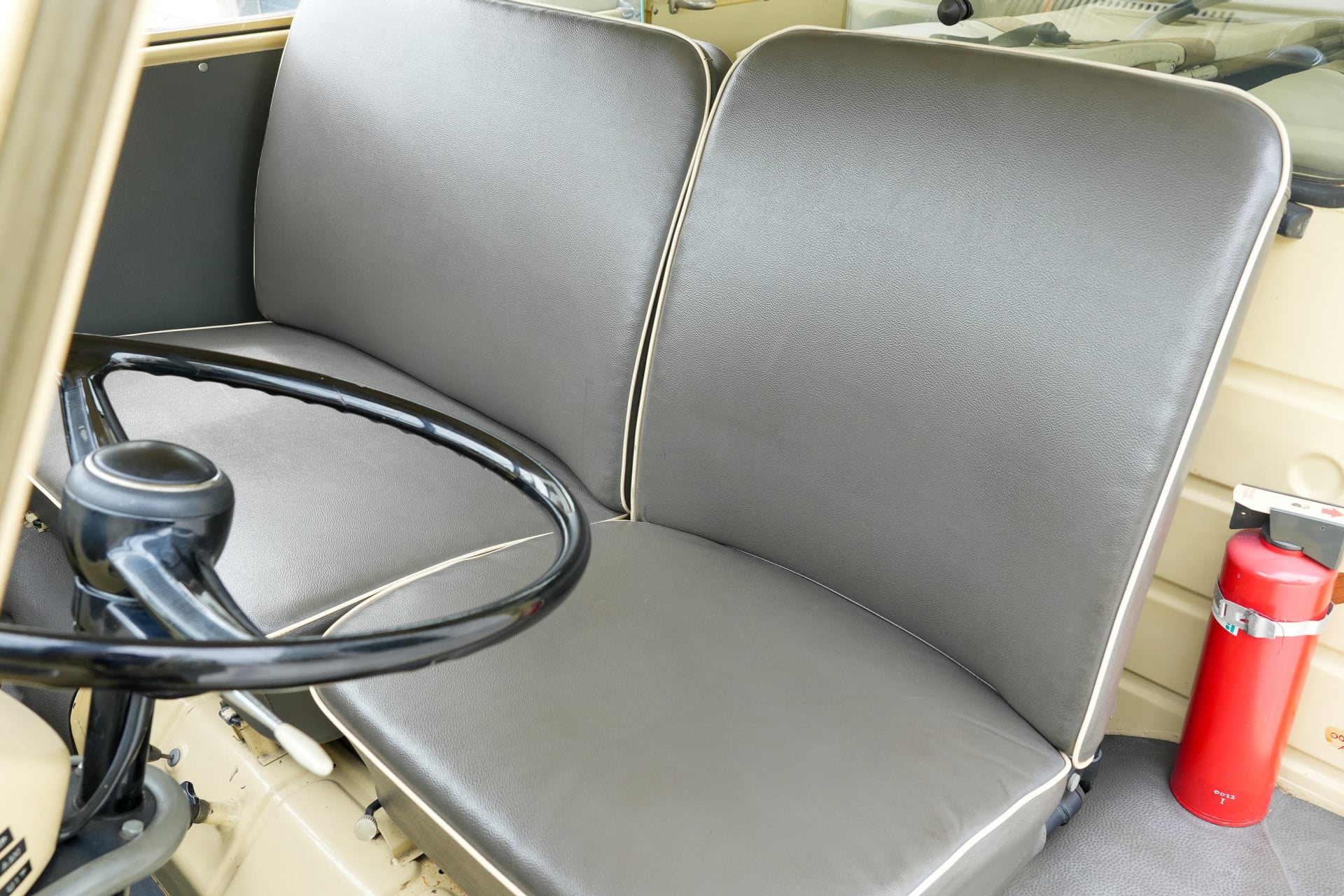 Volkswagen Ambulance transporter