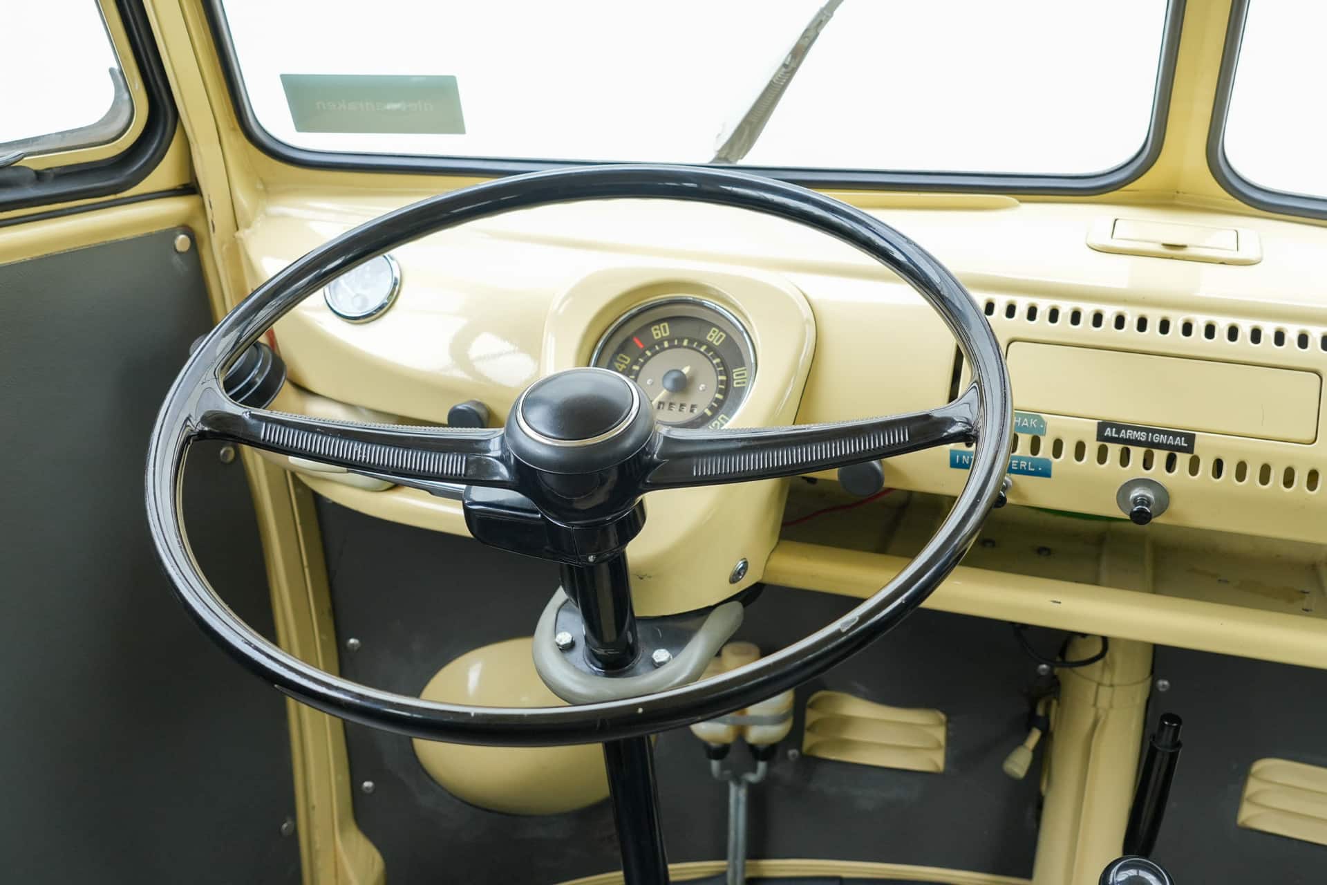 Volkswagen Ambulance transporter
