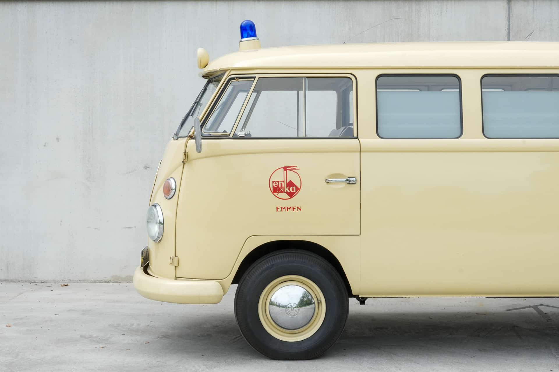 Volkswagen Ambulance transporter