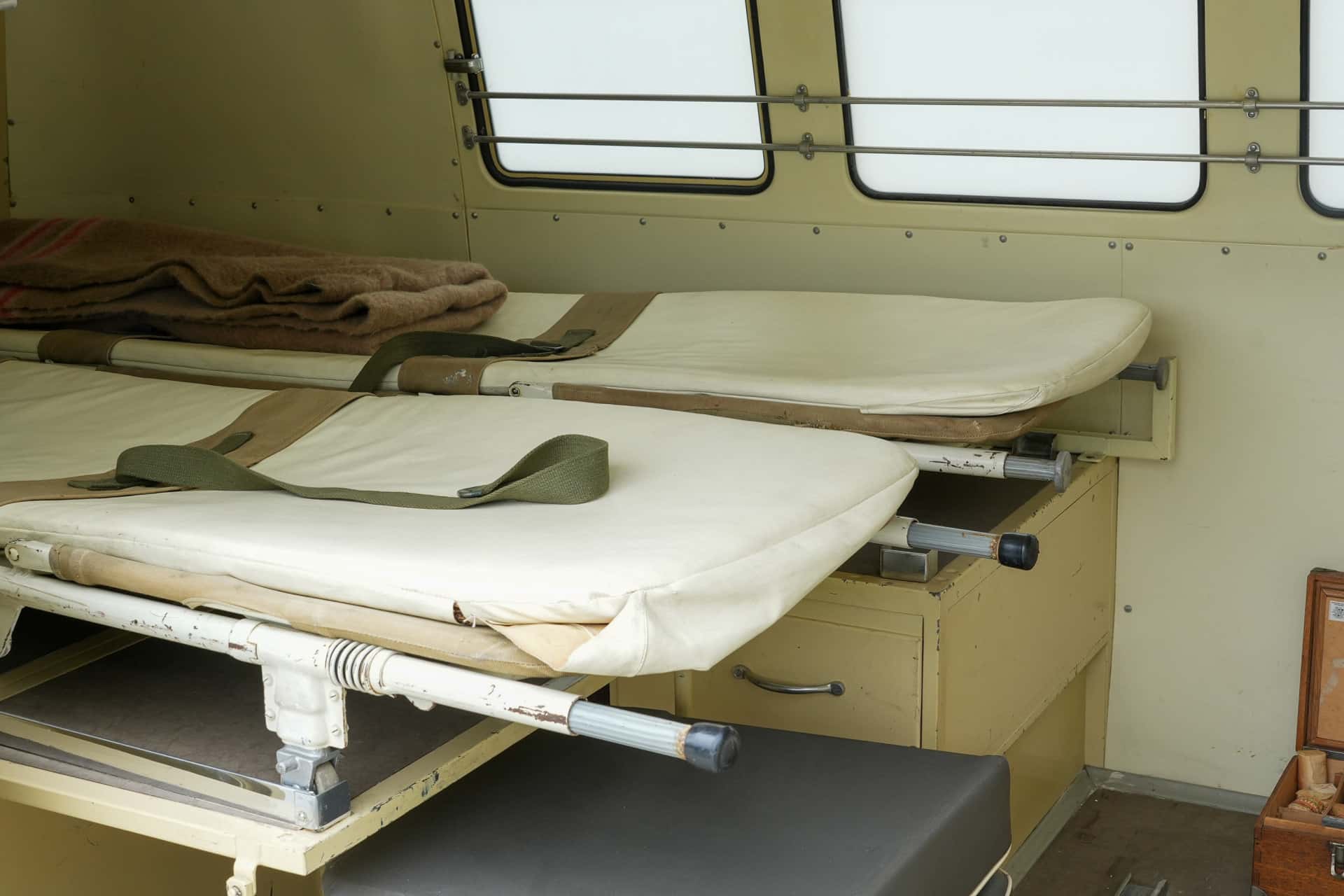 Volkswagen Ambulance transporter