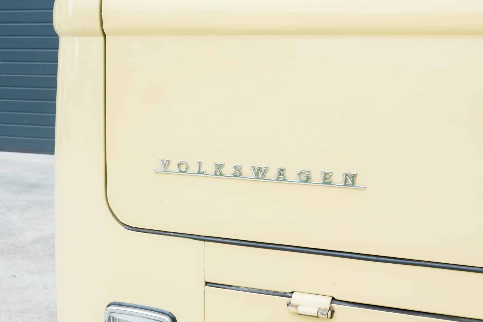 Volkswagen Ambulance transporter