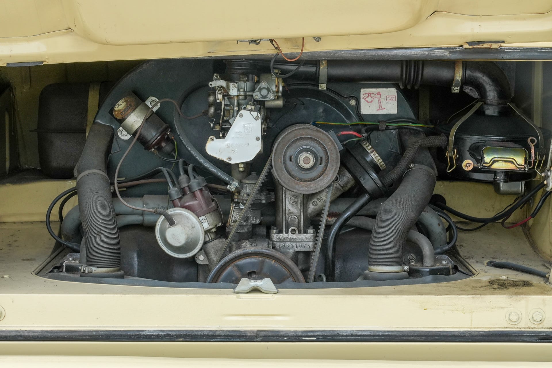 Volkswagen Ambulance transporter