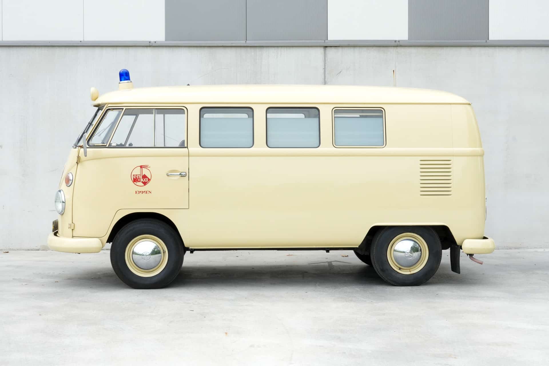 Volkswagen Ambulance transporter