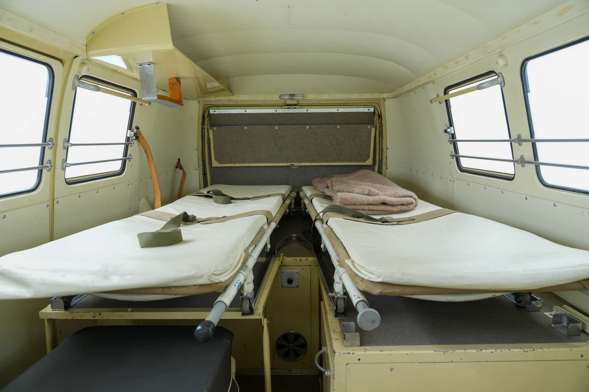 Volkswagen Ambulance transporter