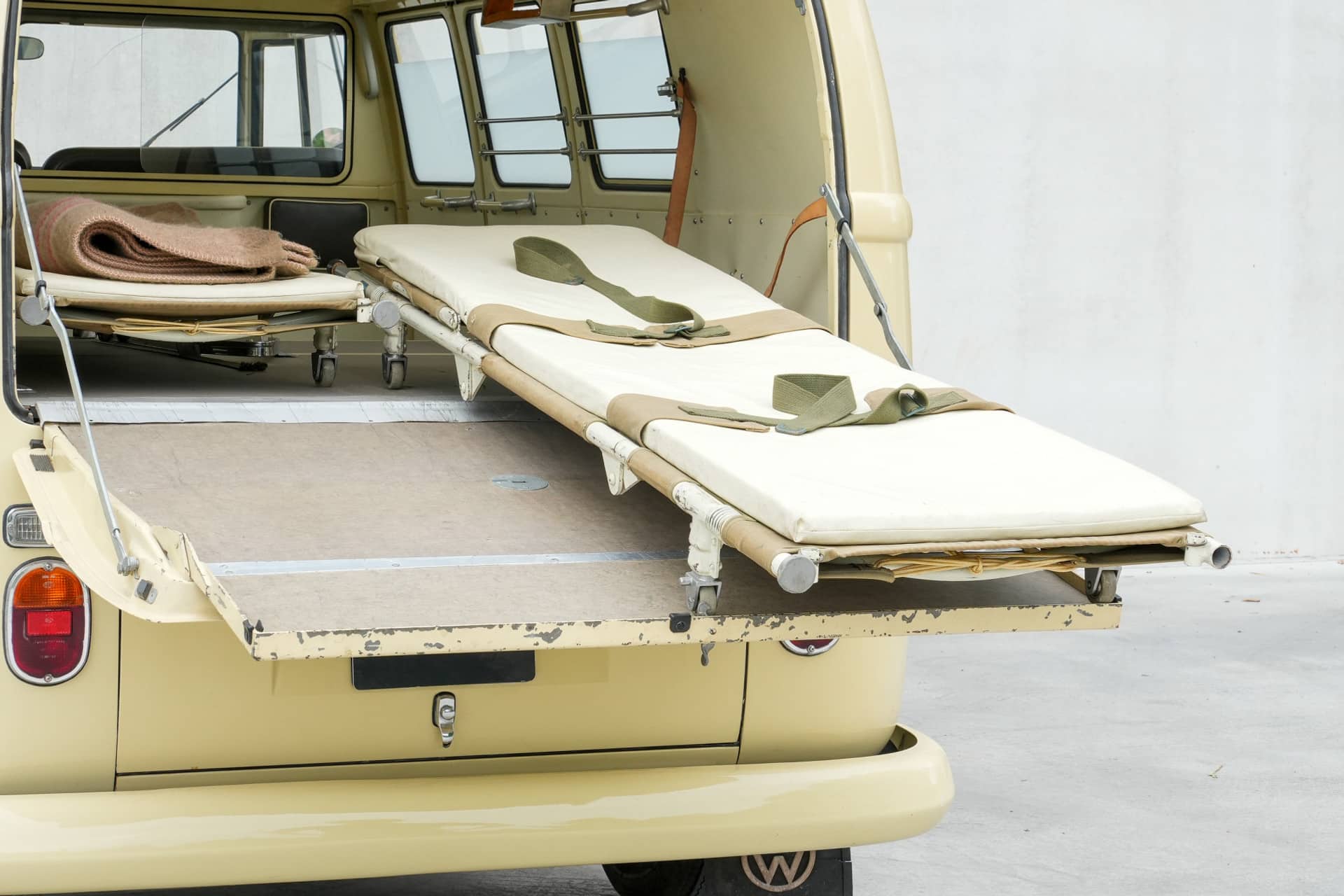 Volkswagen Ambulance transporter