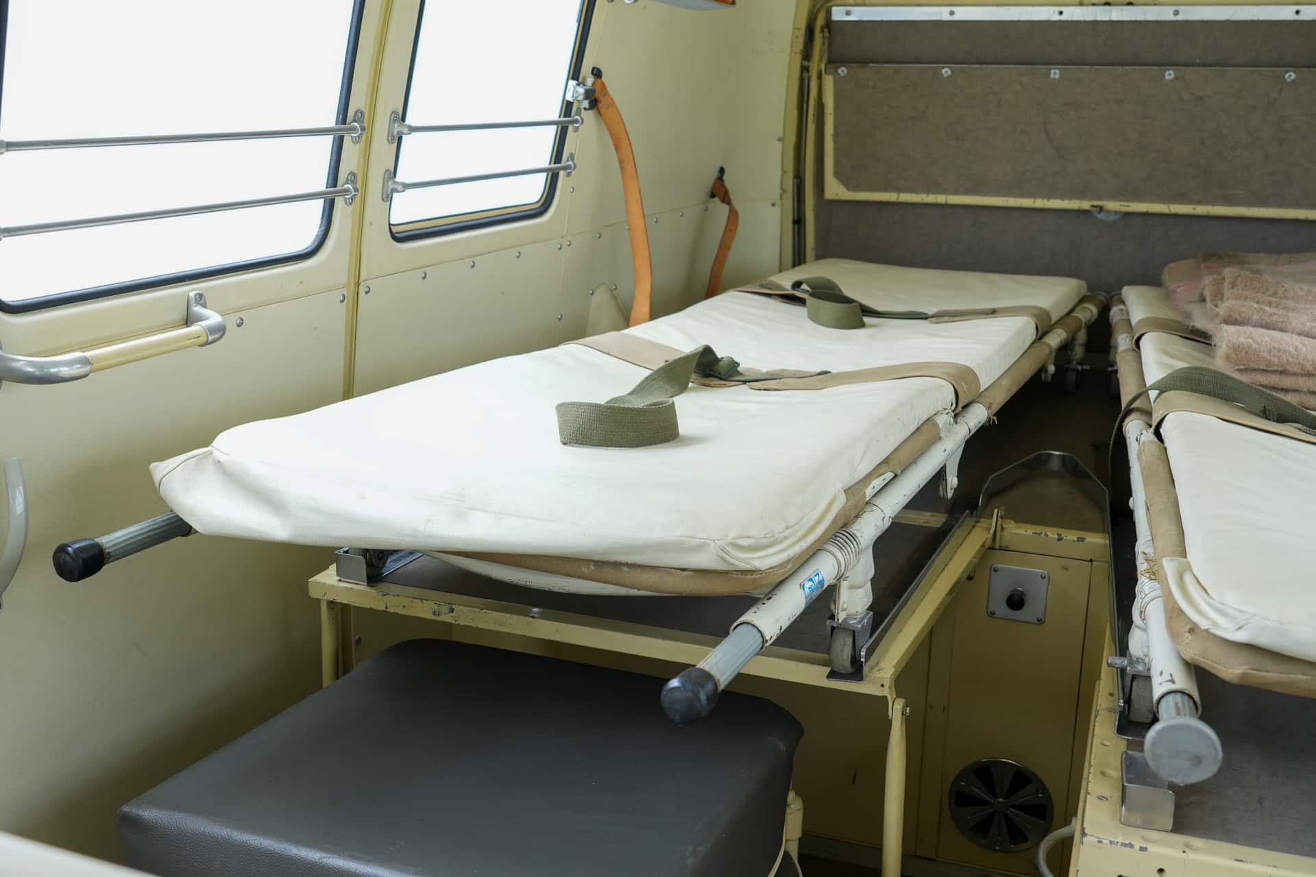 Volkswagen Ambulance transporter