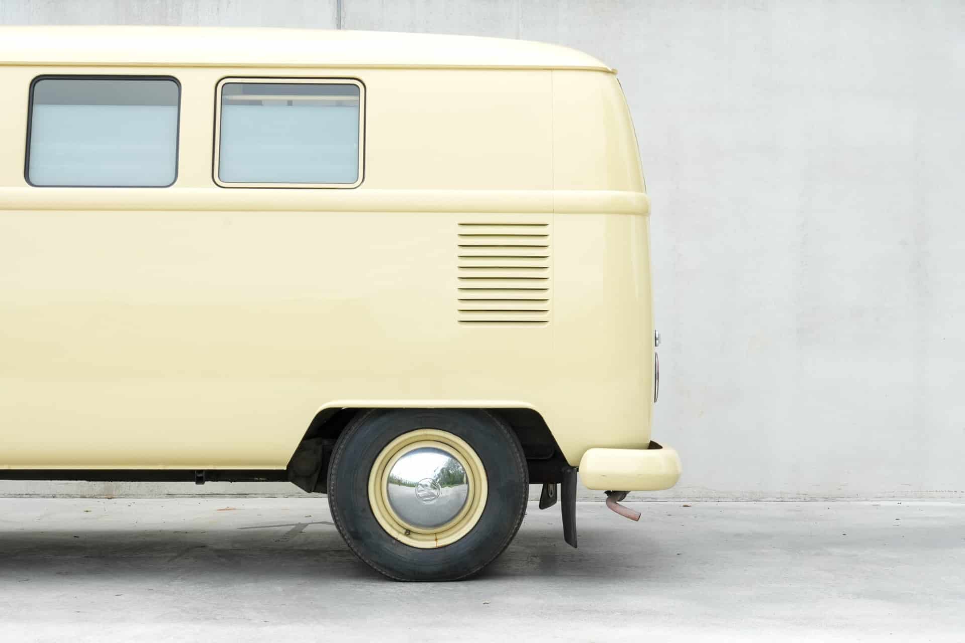 Volkswagen Ambulance transporter