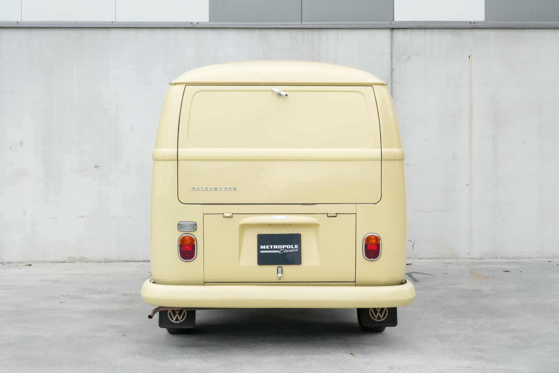 Volkswagen Ambulance transporter