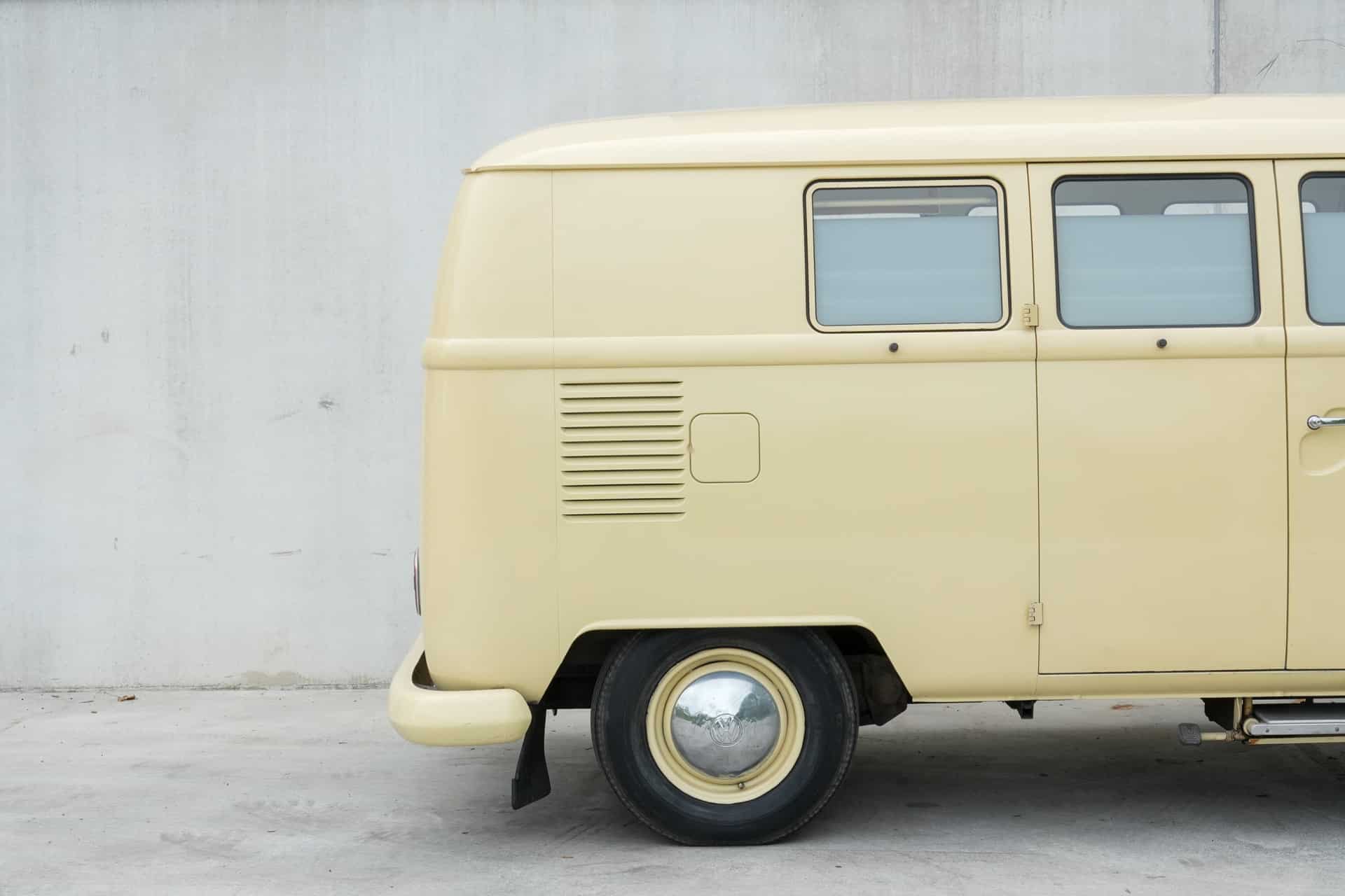 Volkswagen Ambulance transporter