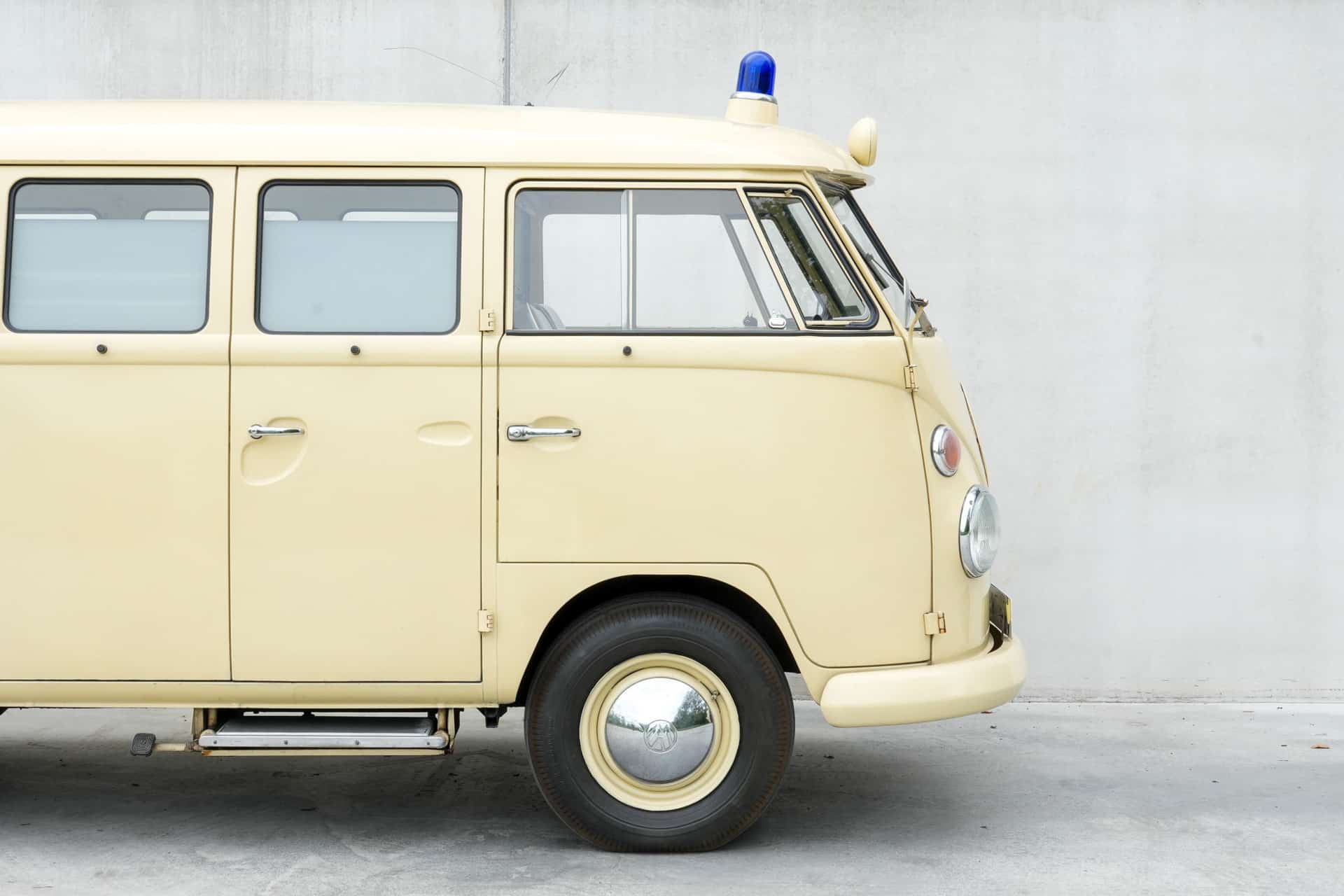 Volkswagen Ambulance transporter