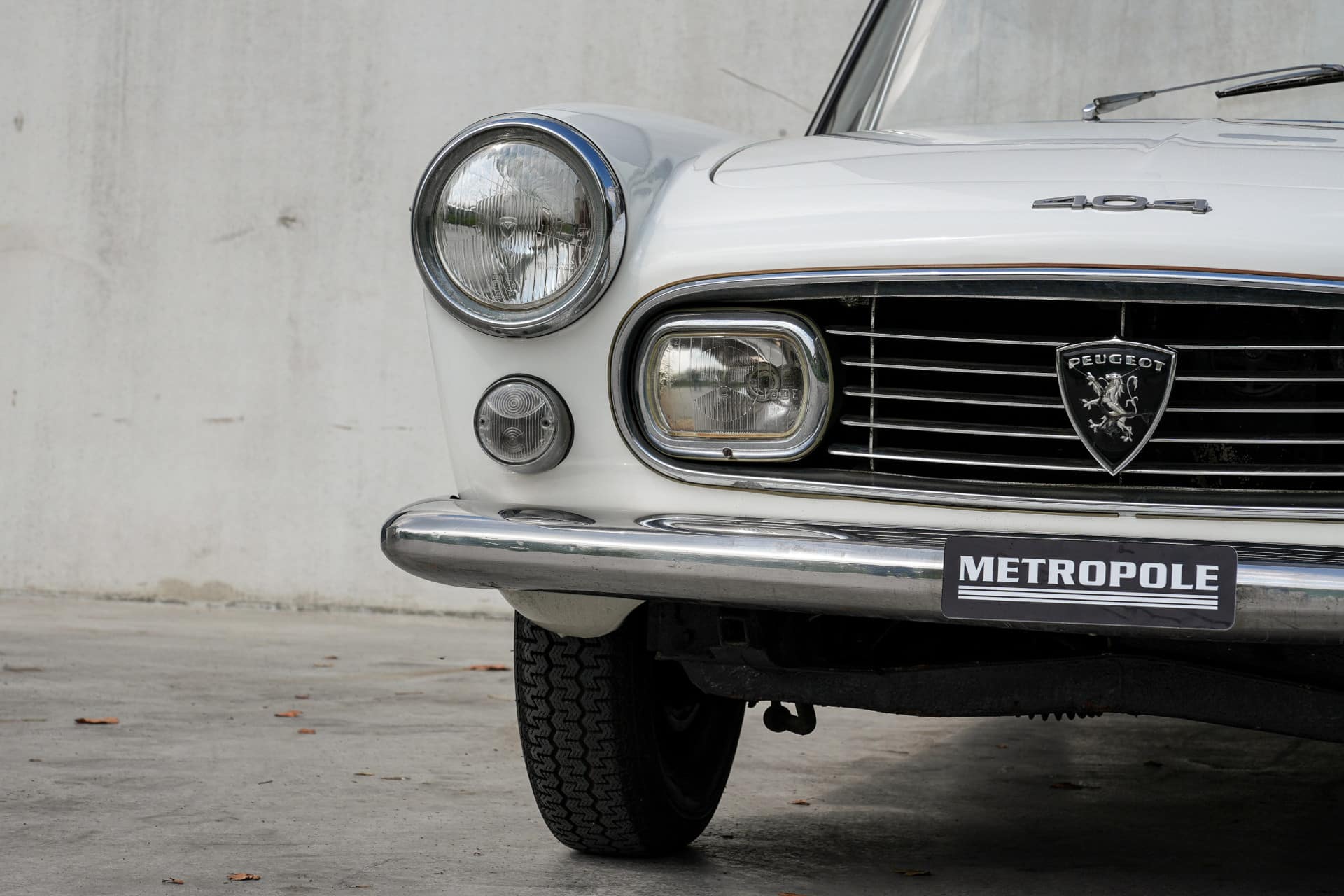 Peugeot 404