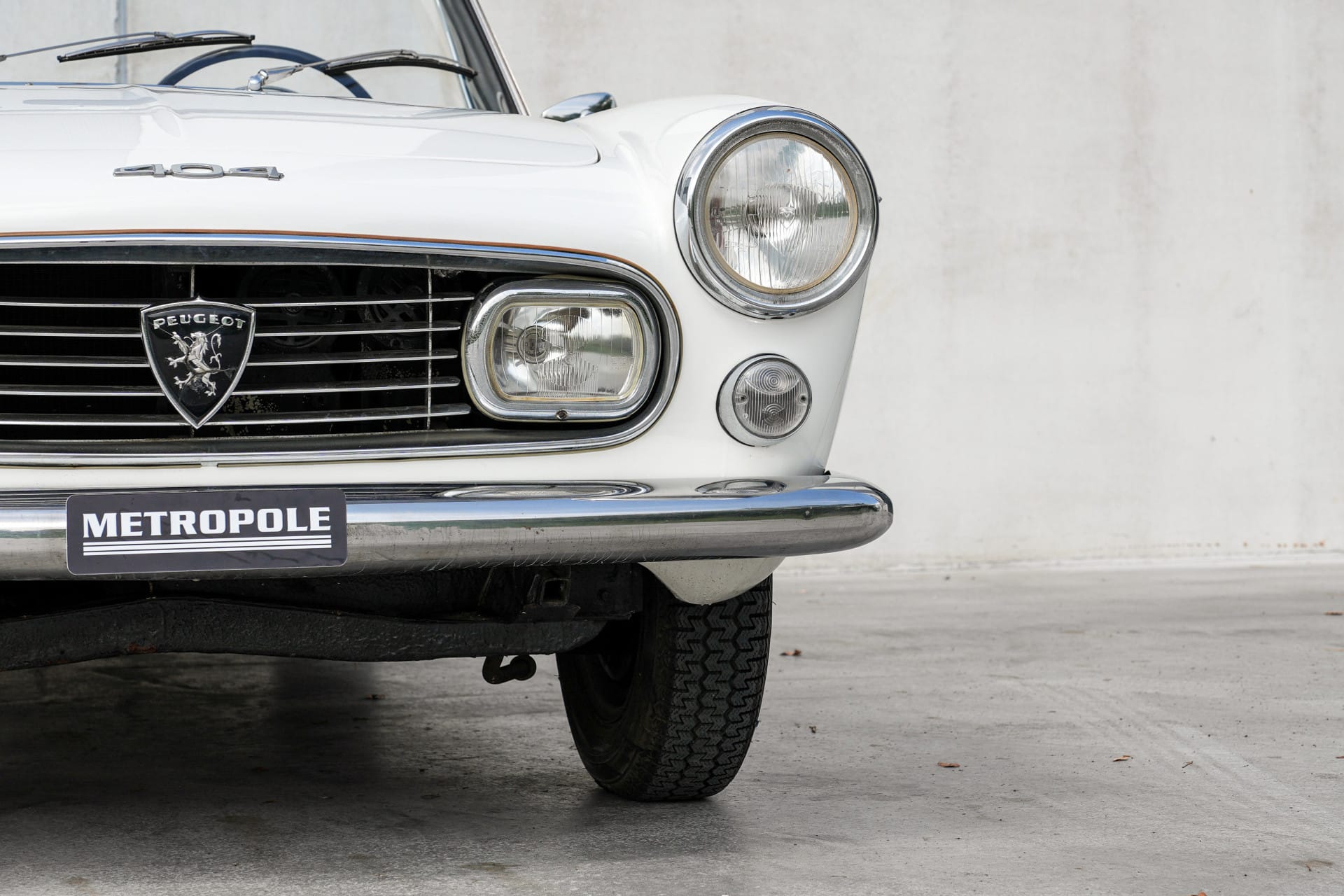 Peugeot 404