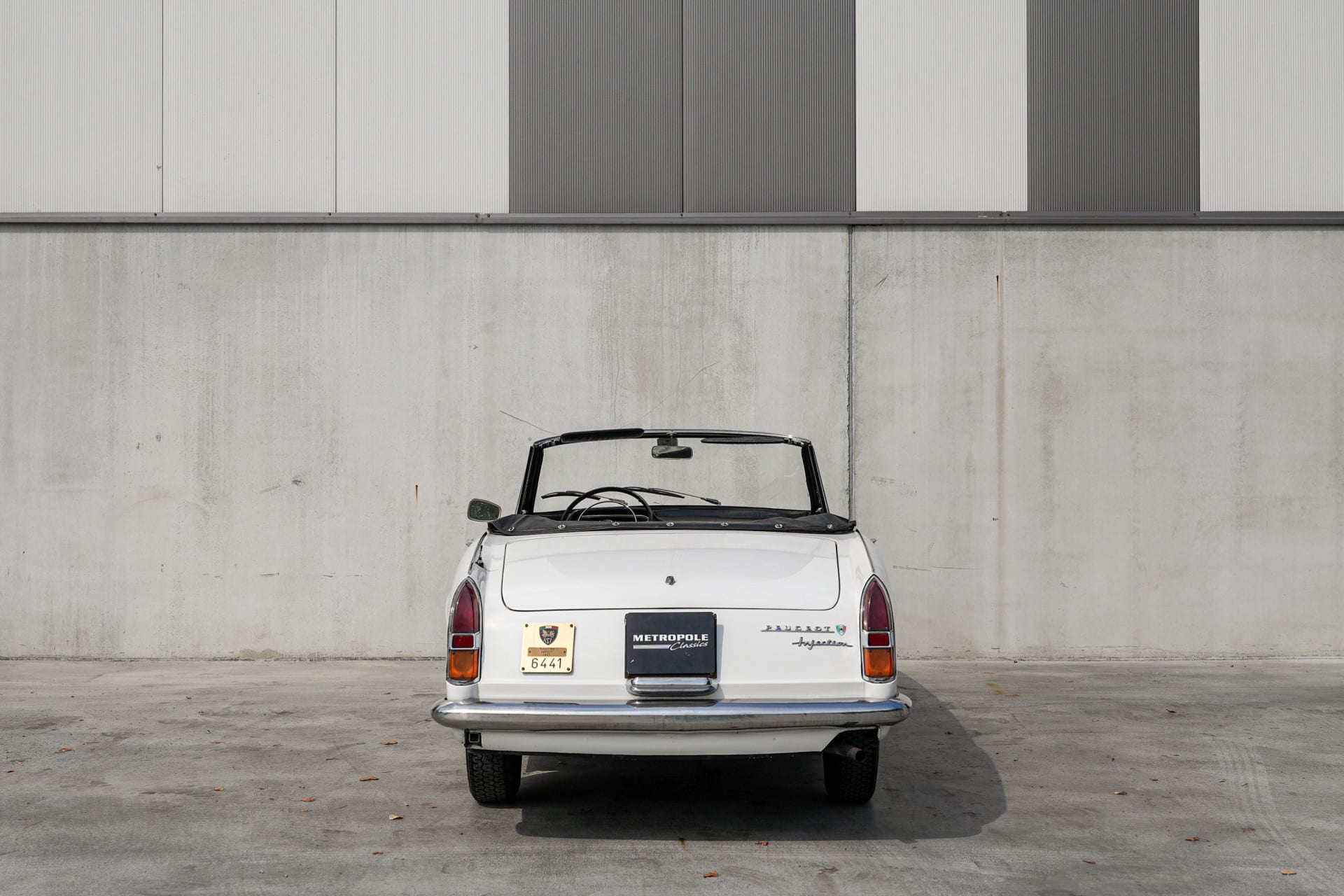 Peugeot 404