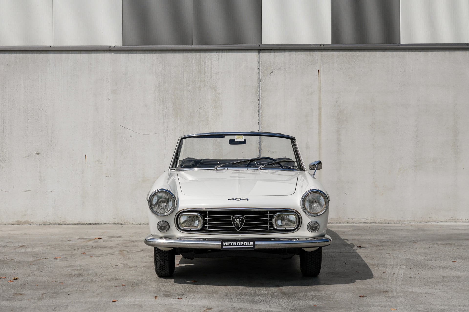 Peugeot 404