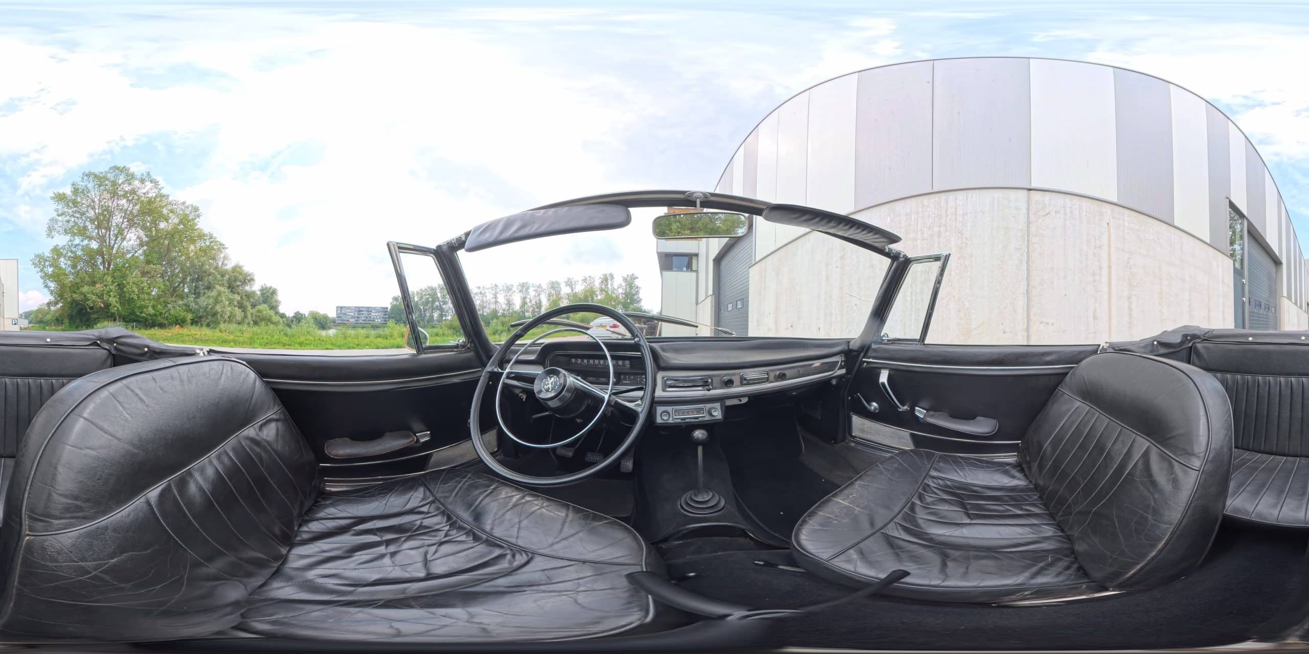 Peugeot 404 360 panorama
