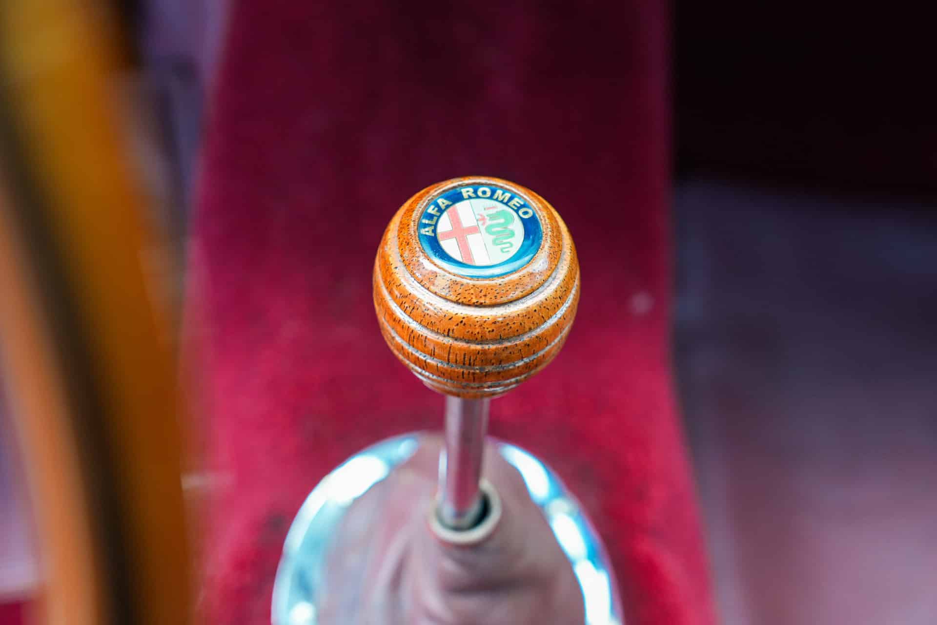 Alfa Romeo 1900 C