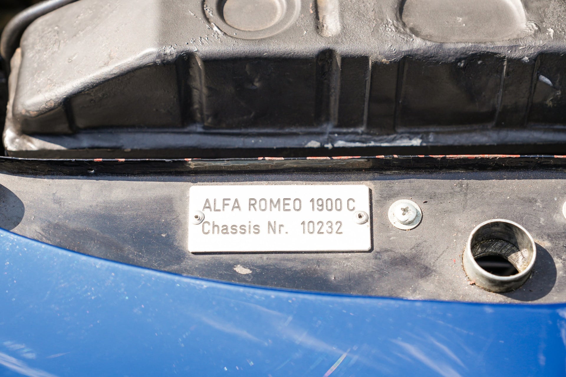 Alfa Romeo 1900 C