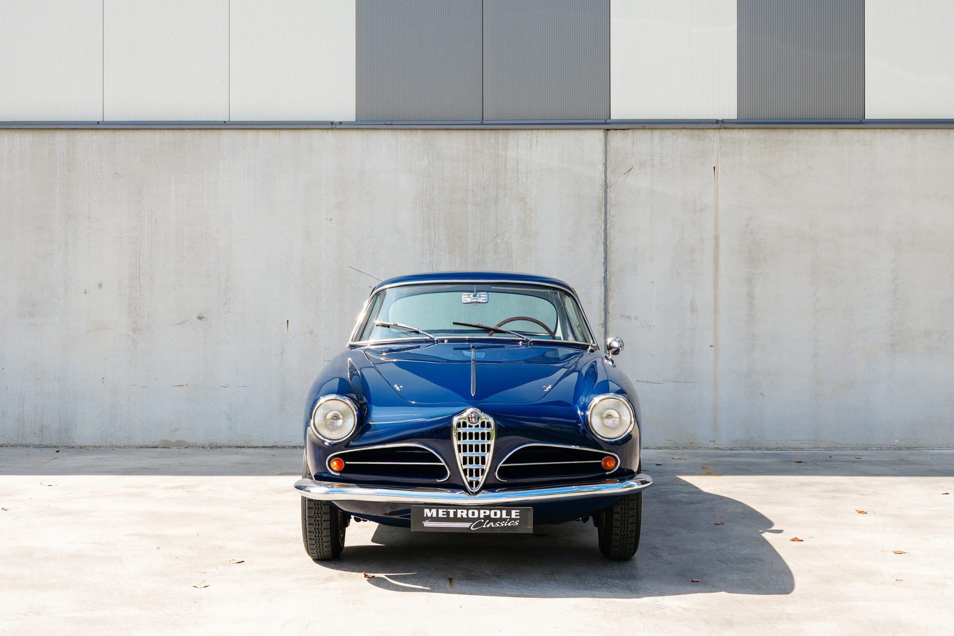 Alfa Romeo 1900 C