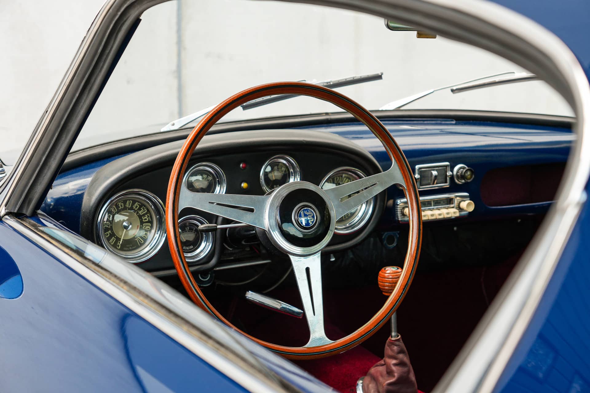Alfa Romeo 1900 C