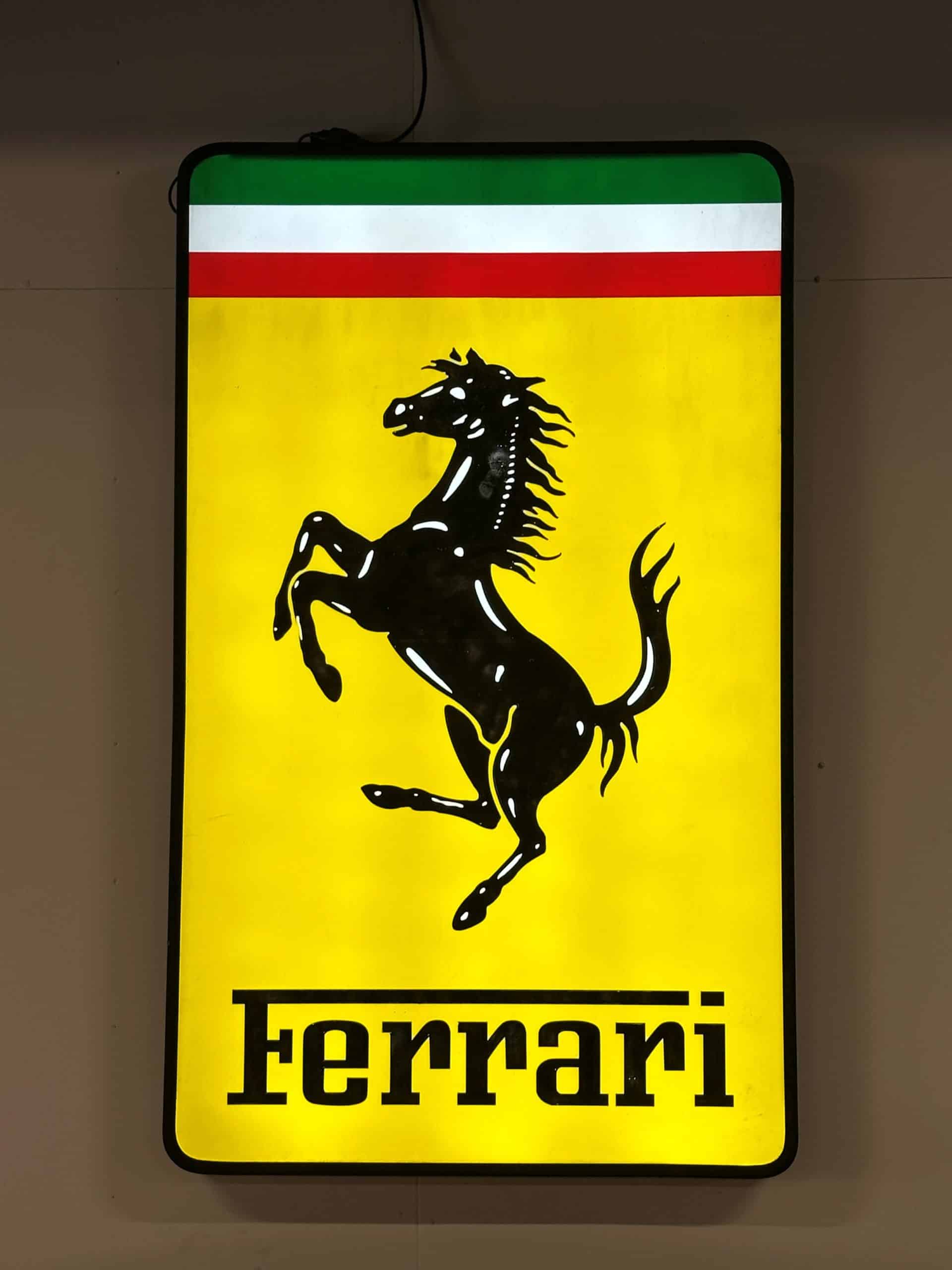 Ferrari bord A196-1
