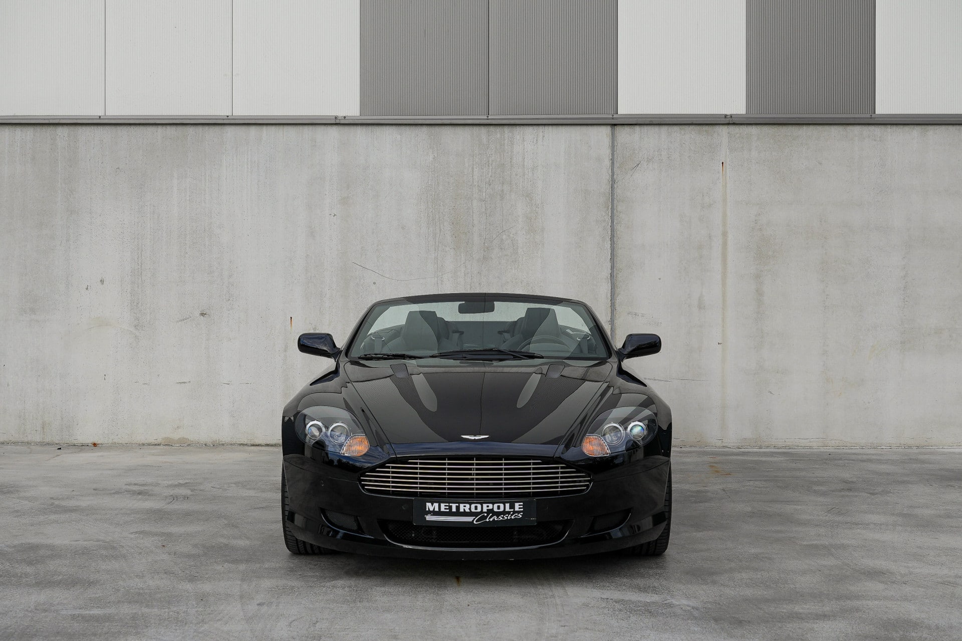Aston Martin DB9 Volante