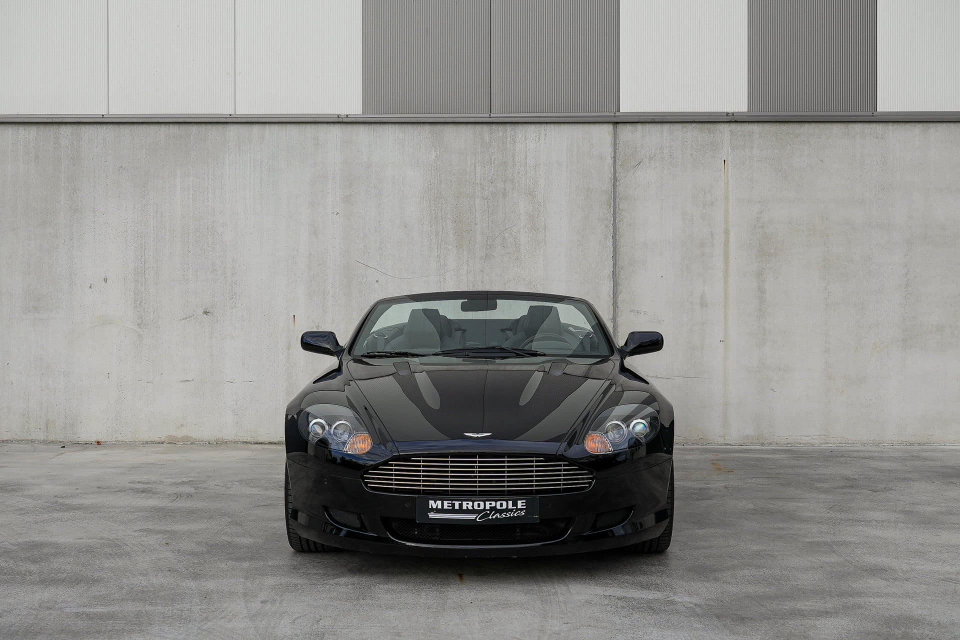 Aston Martin DB9 Volante