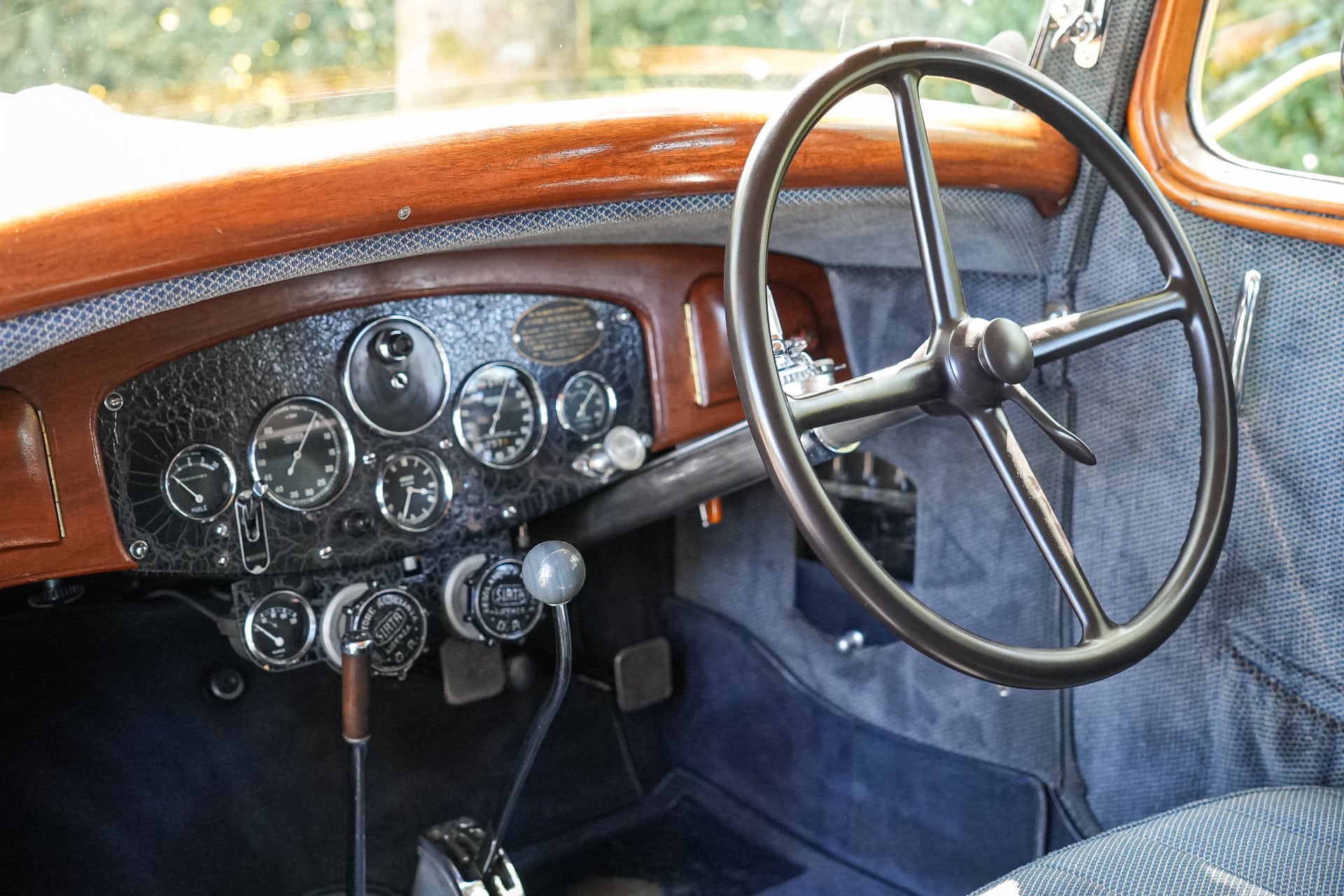 Alfa Romeo 6C 1750 Gran Turismo Compressore