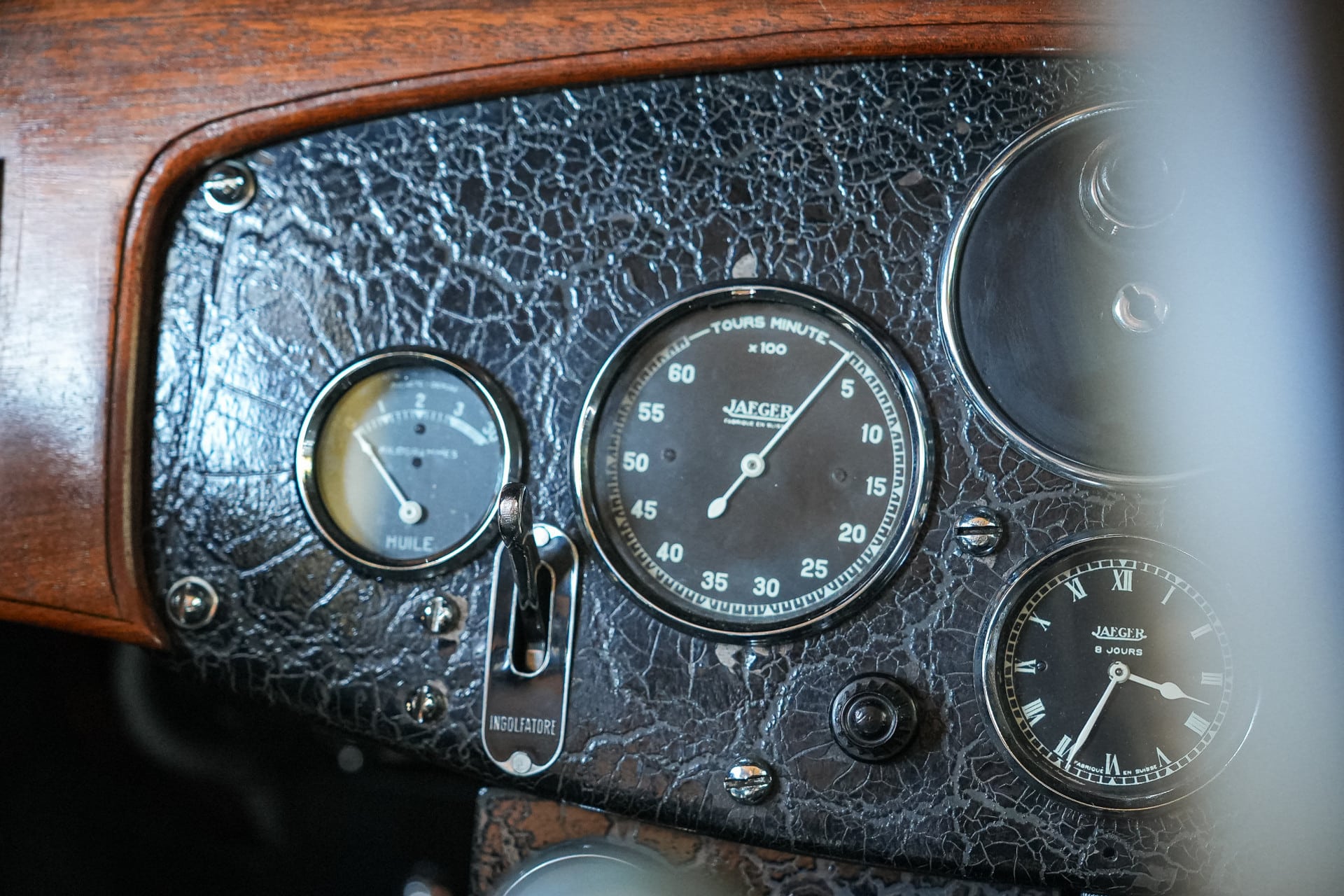 Alfa Romeo 6C 1750 Gran Turismo Compressore