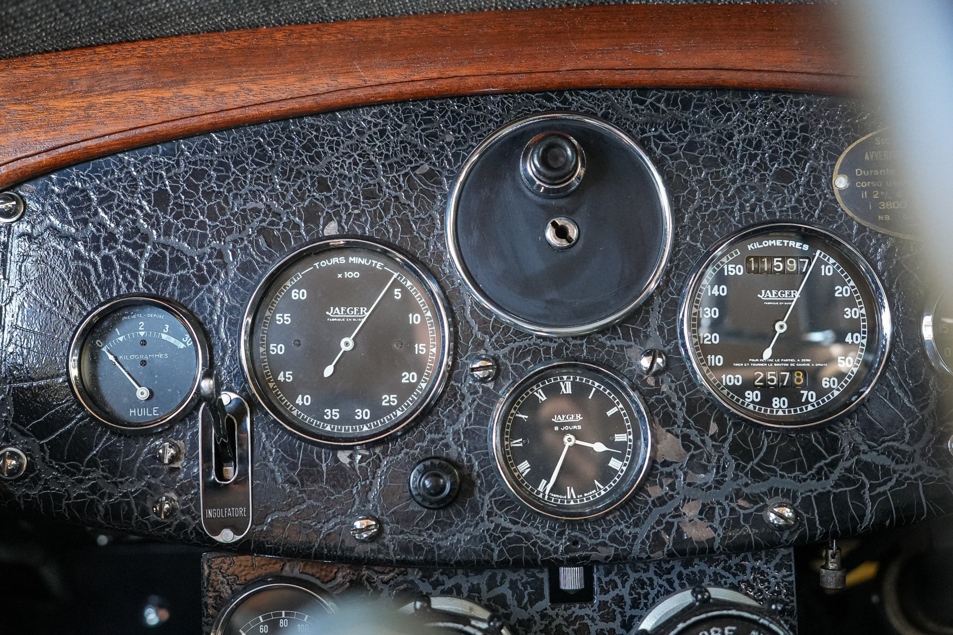 Alfa Romeo 6C 1750 Gran Turismo Compressore
