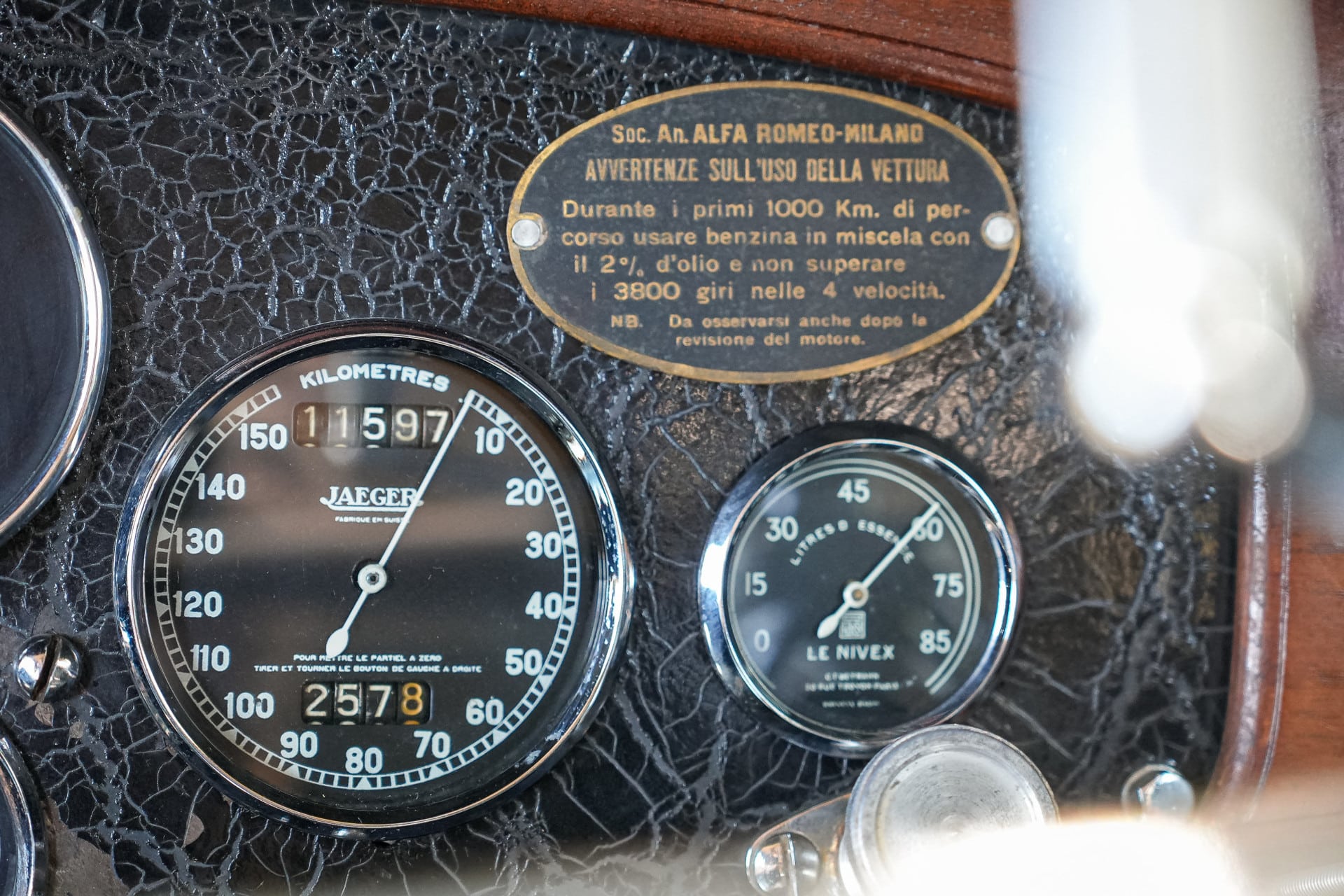 Alfa Romeo 6C 1750 Gran Turismo Compressore