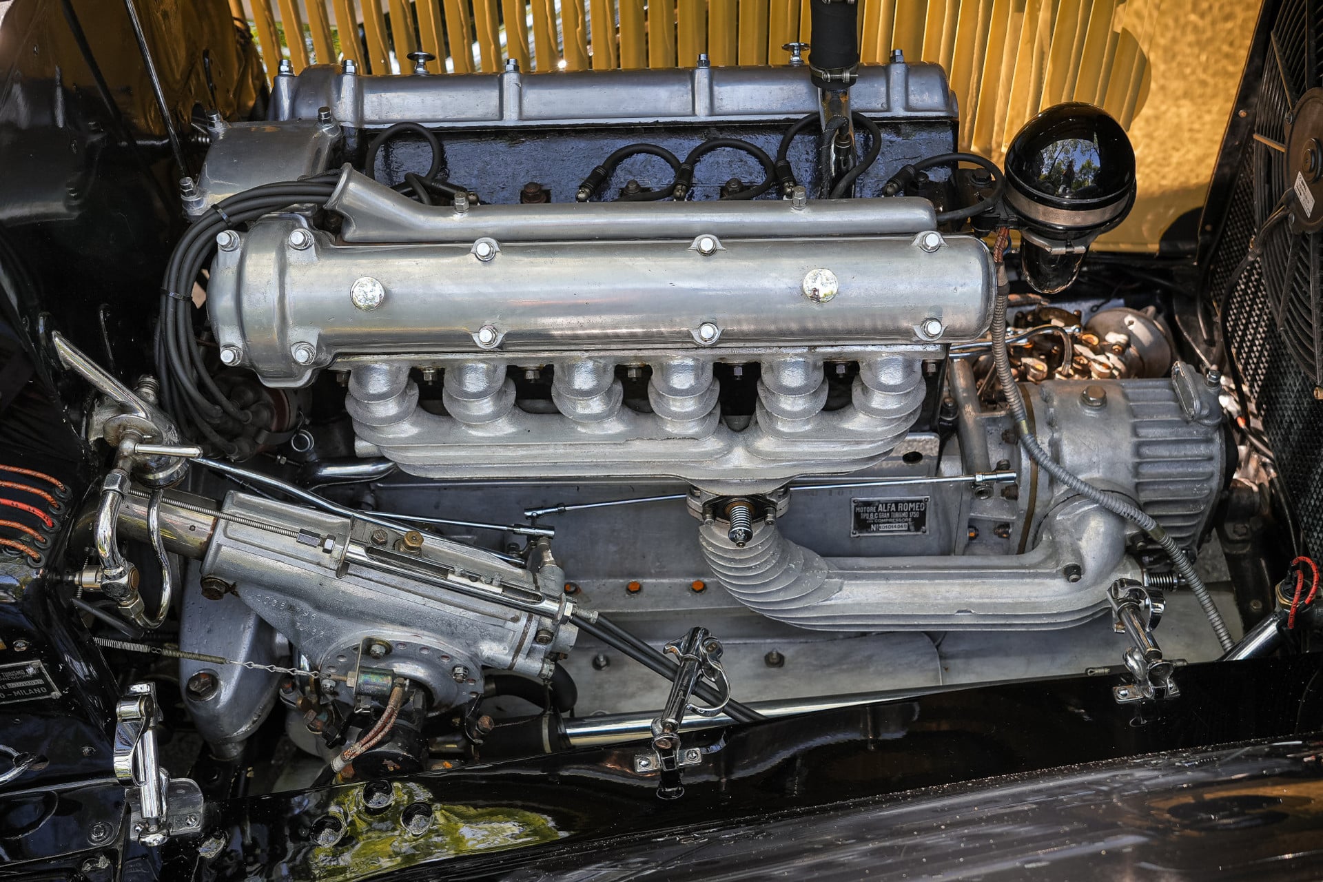 Alfa Romeo 6C 1750 Gran Turismo Compressore